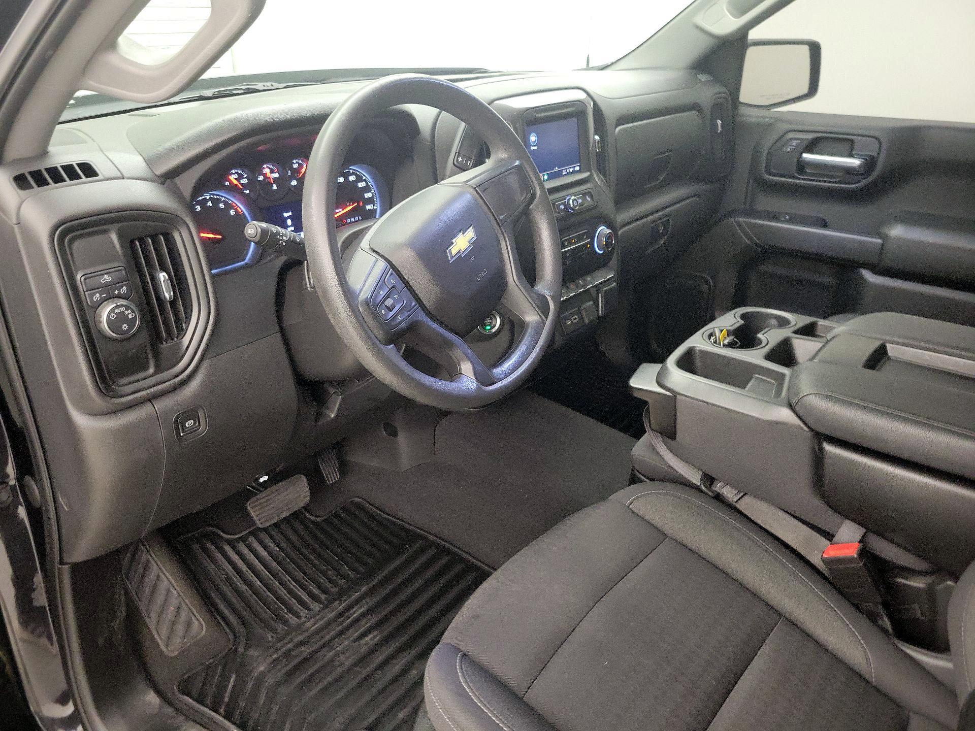 Thumbnail: 2022 Chevrolet Silverado 1500 - 11
