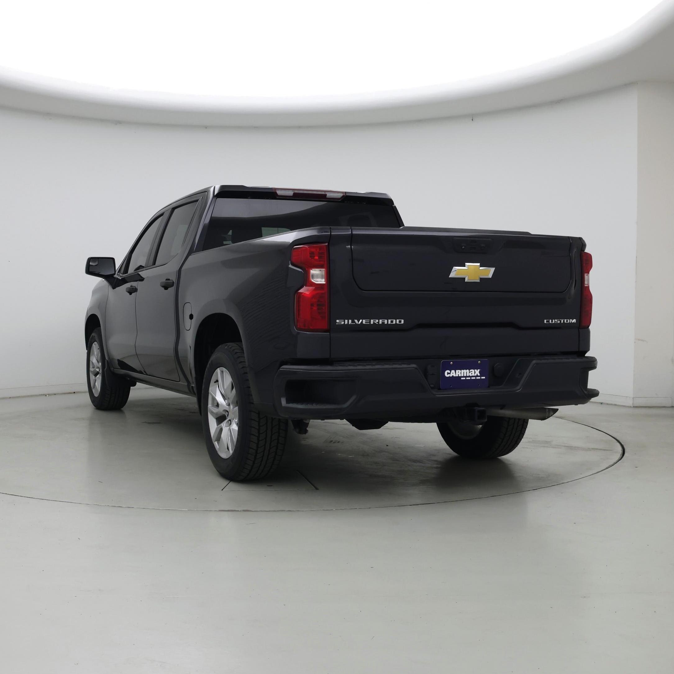 Thumbnail: 2022 Chevrolet Silverado 1500 - 2