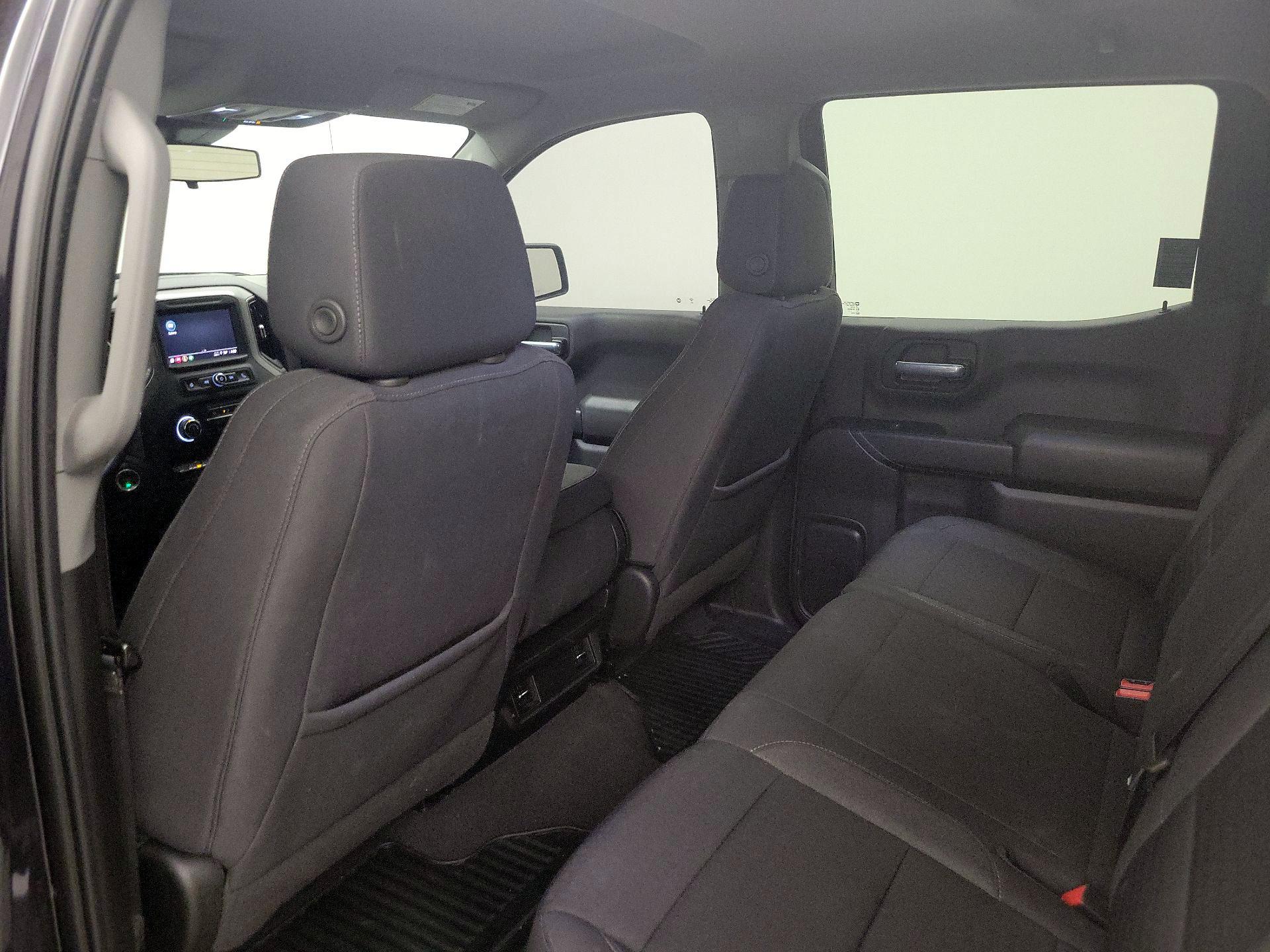 Thumbnail: 2022 Chevrolet Silverado 1500 - 19