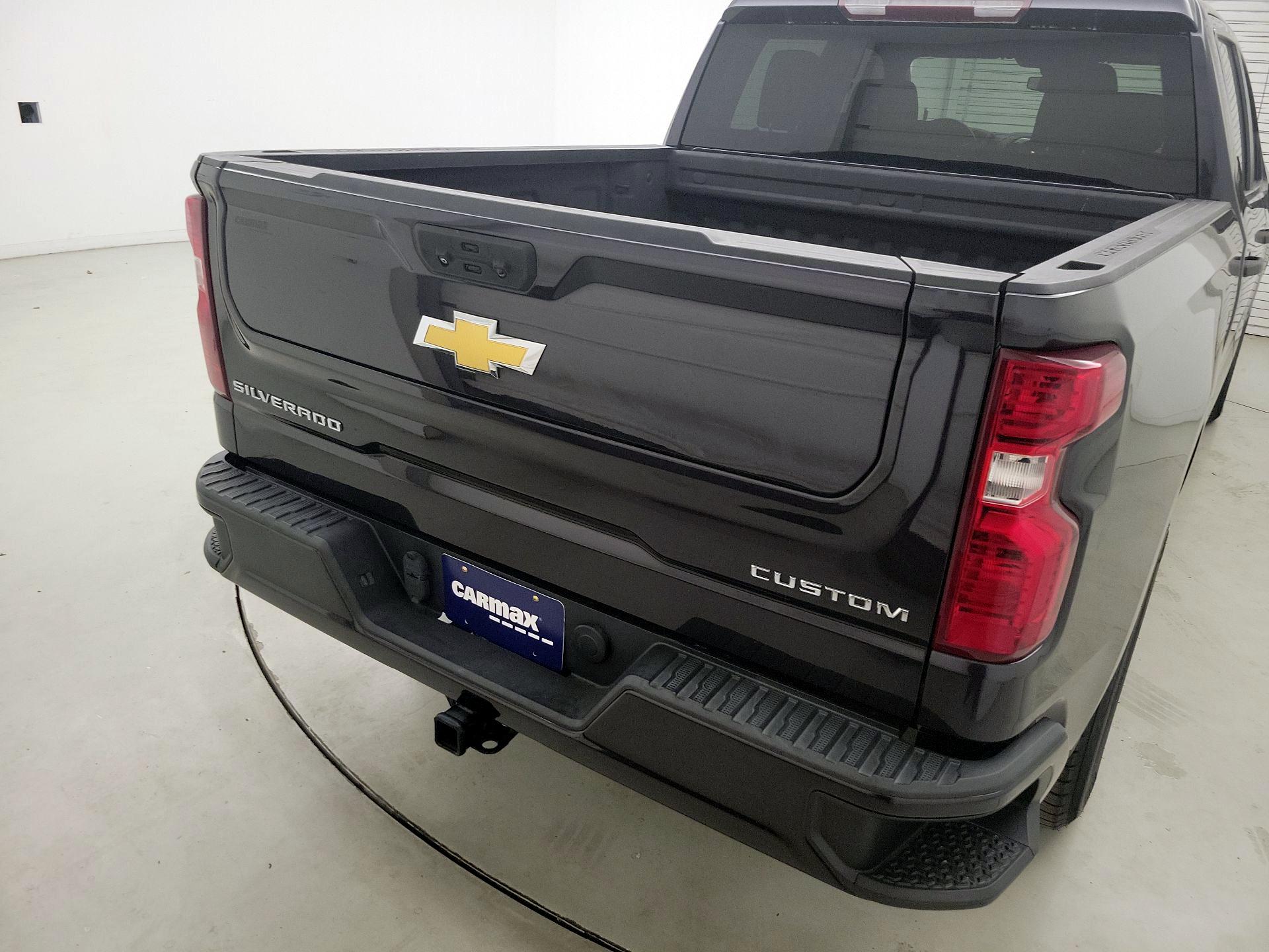 Thumbnail: 2022 Chevrolet Silverado 1500 - 20