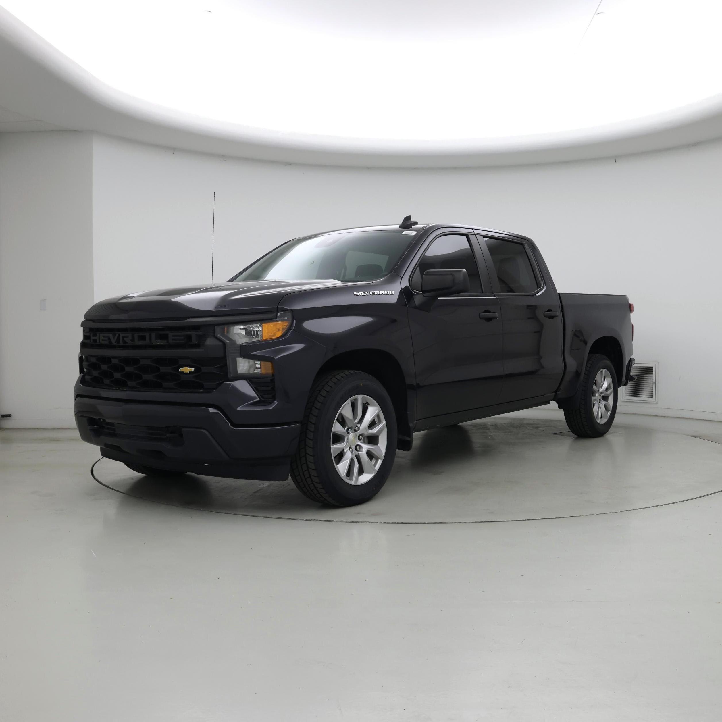 Thumbnail: 2022 Chevrolet Silverado 1500 - 4