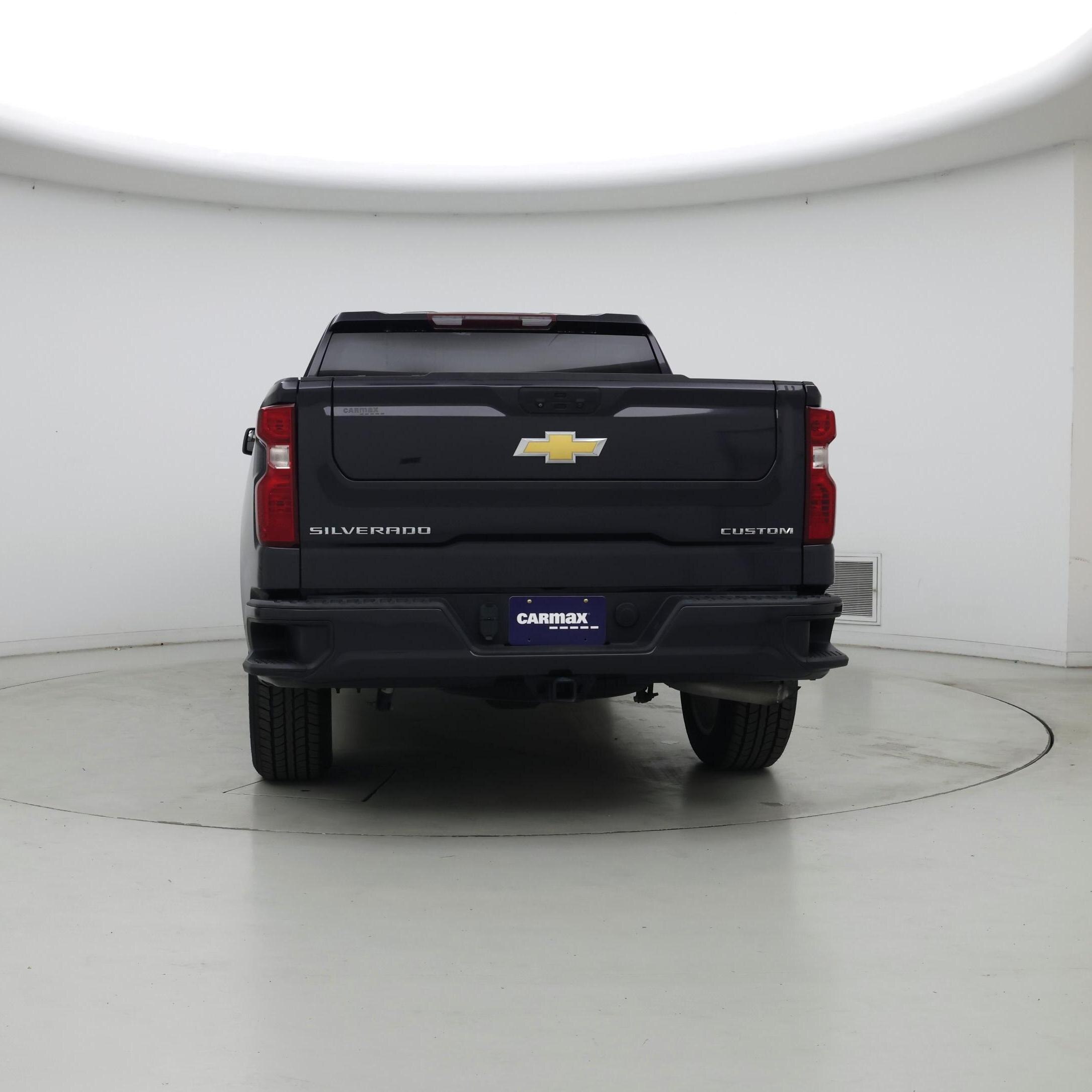 Thumbnail: 2022 Chevrolet Silverado 1500 - 6
