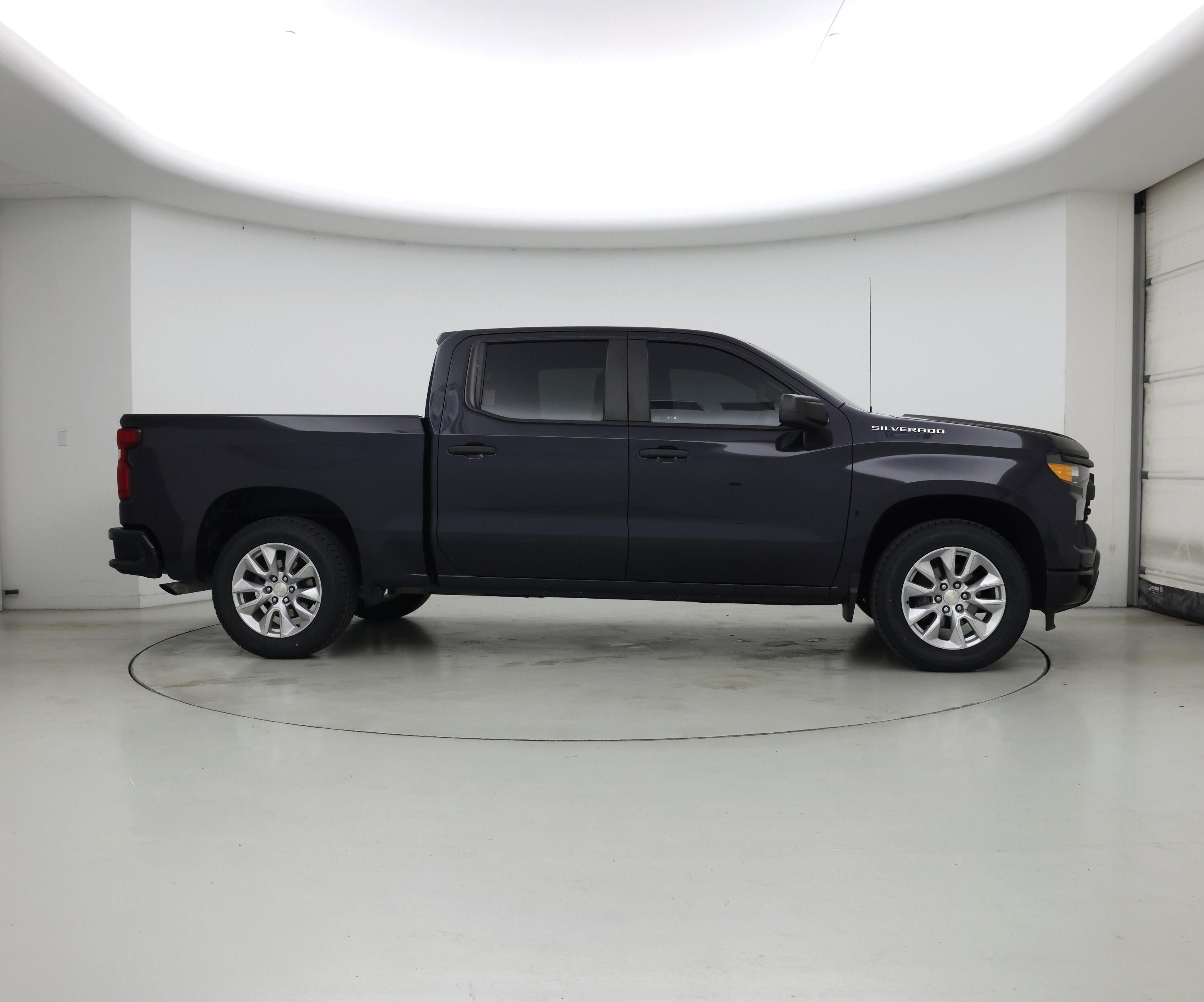 Thumbnail: 2022 Chevrolet Silverado 1500 - 7