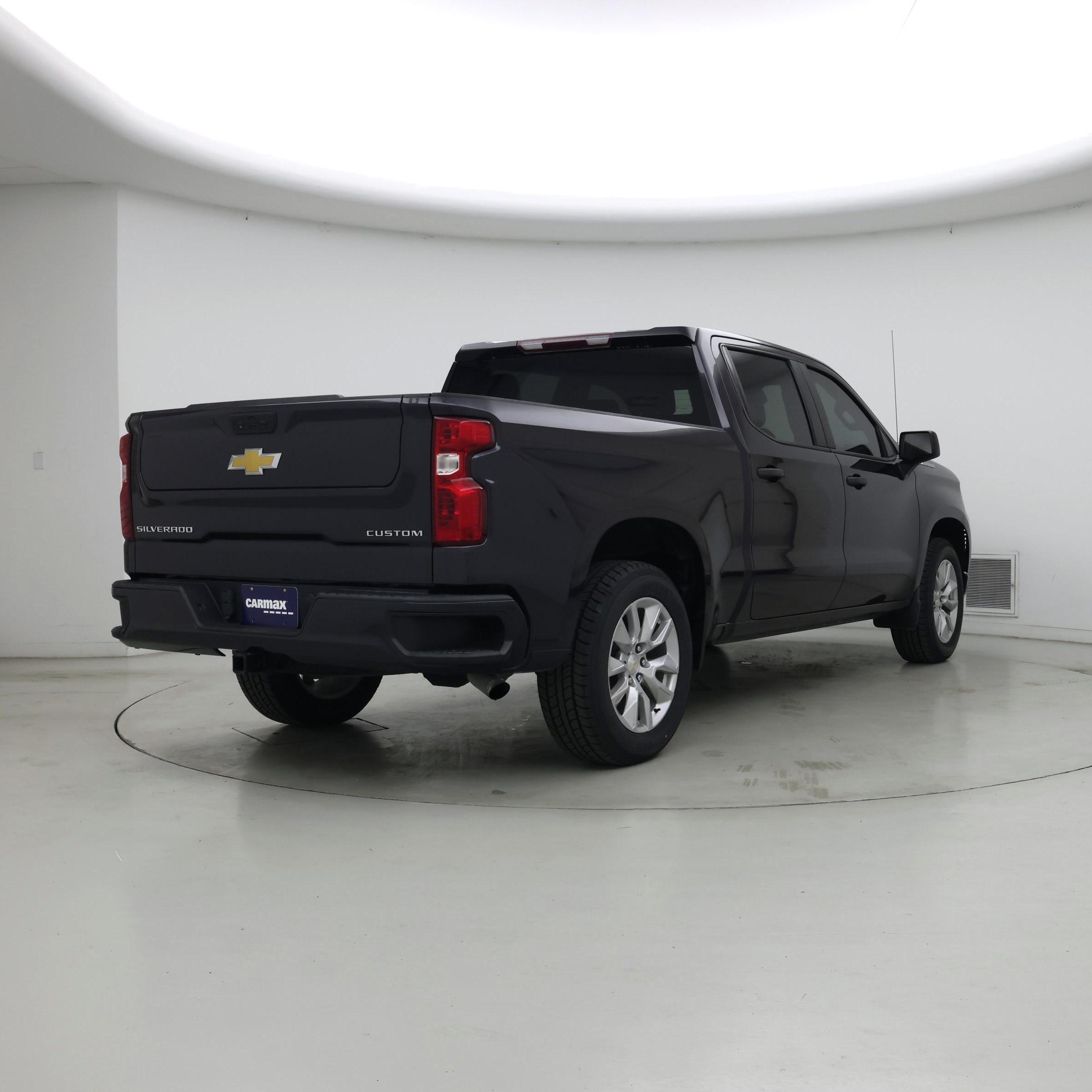 Thumbnail: 2022 Chevrolet Silverado 1500 - 8
