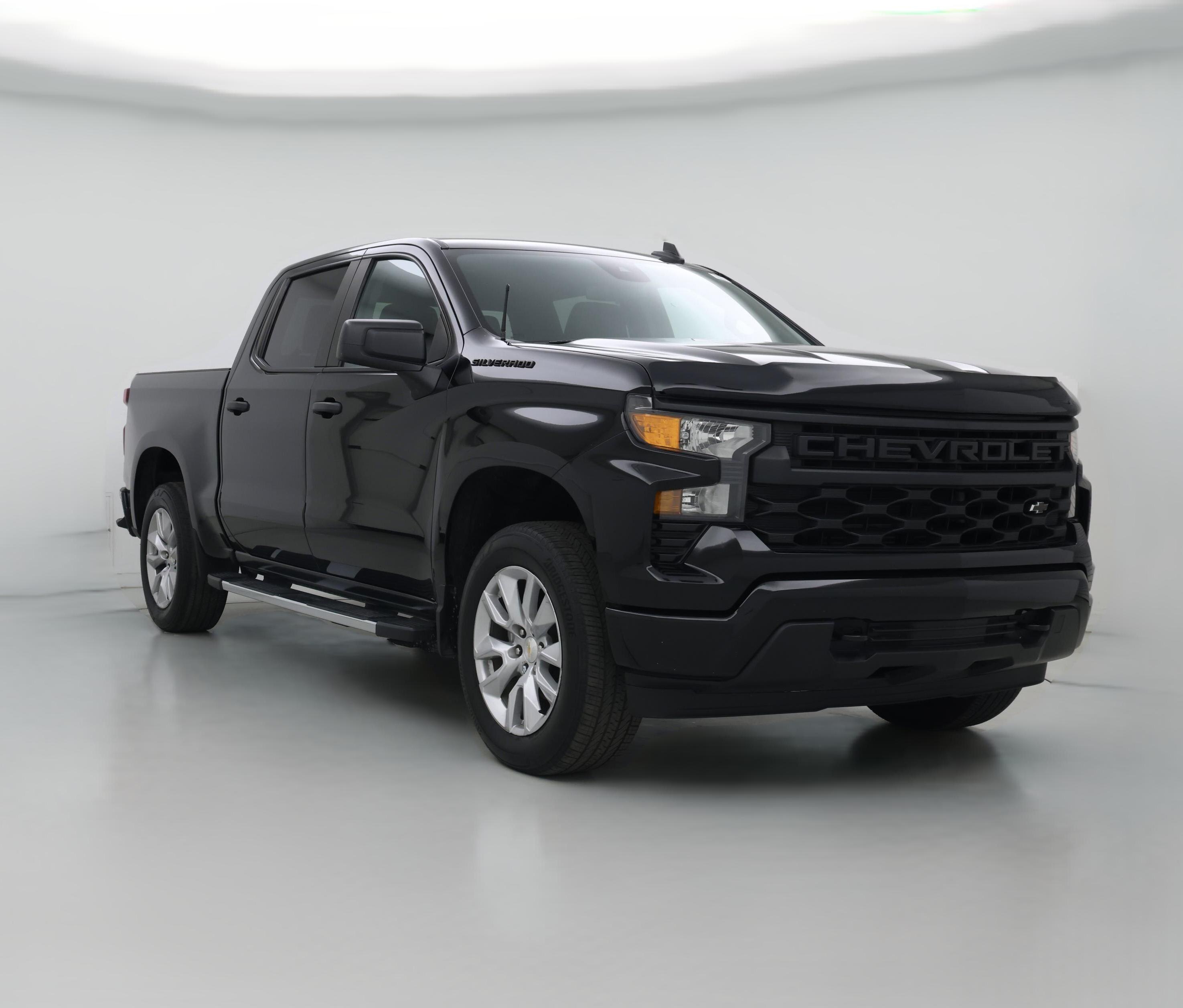 Thumbnail: 2023 Chevrolet Silverado 1500 - 1