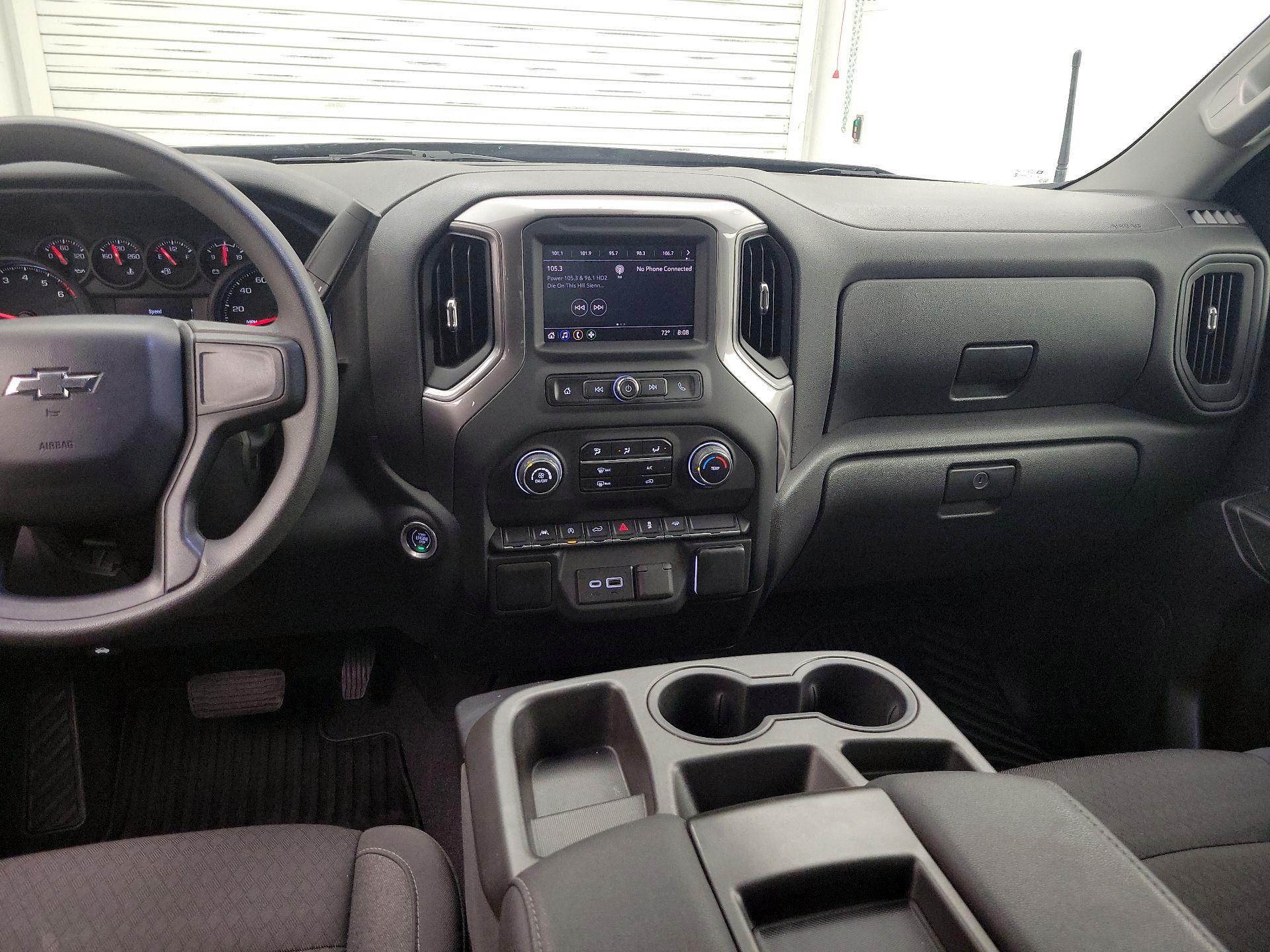 Thumbnail: 2023 Chevrolet Silverado 1500 - 9