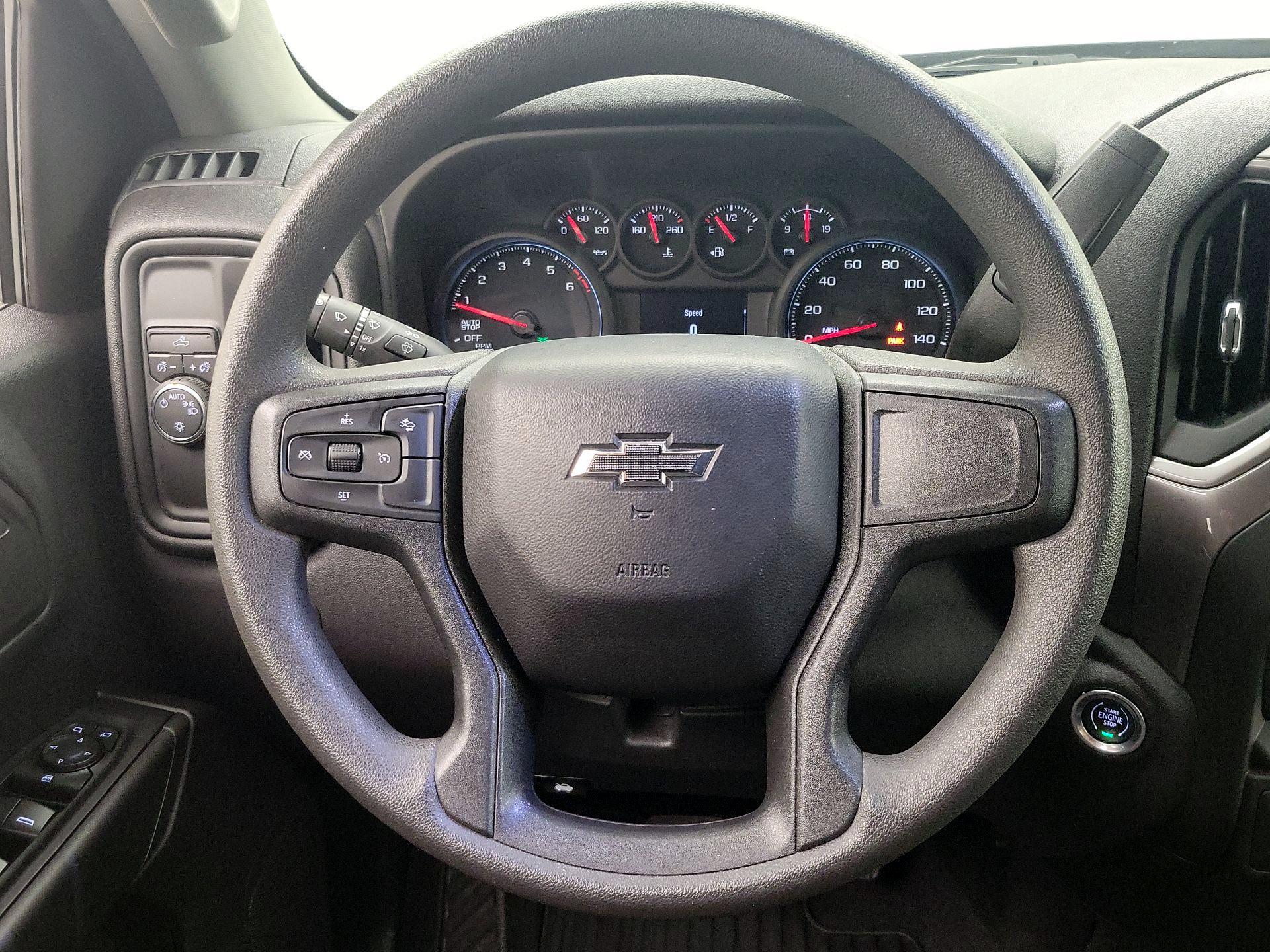 Thumbnail: 2023 Chevrolet Silverado 1500 - 10