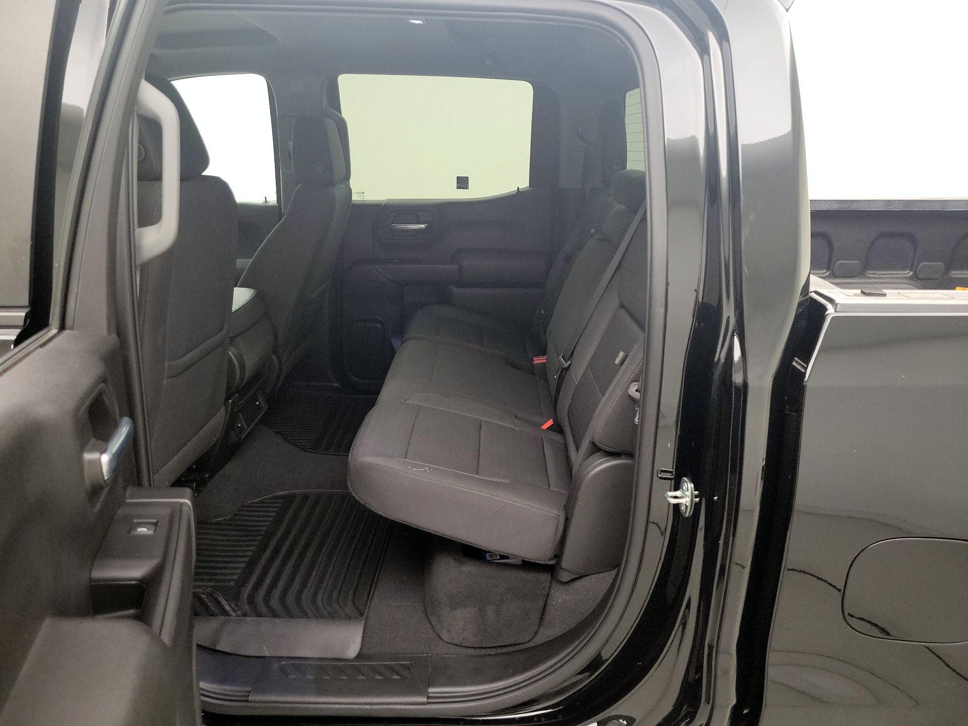 Thumbnail: 2023 Chevrolet Silverado 1500 - 19