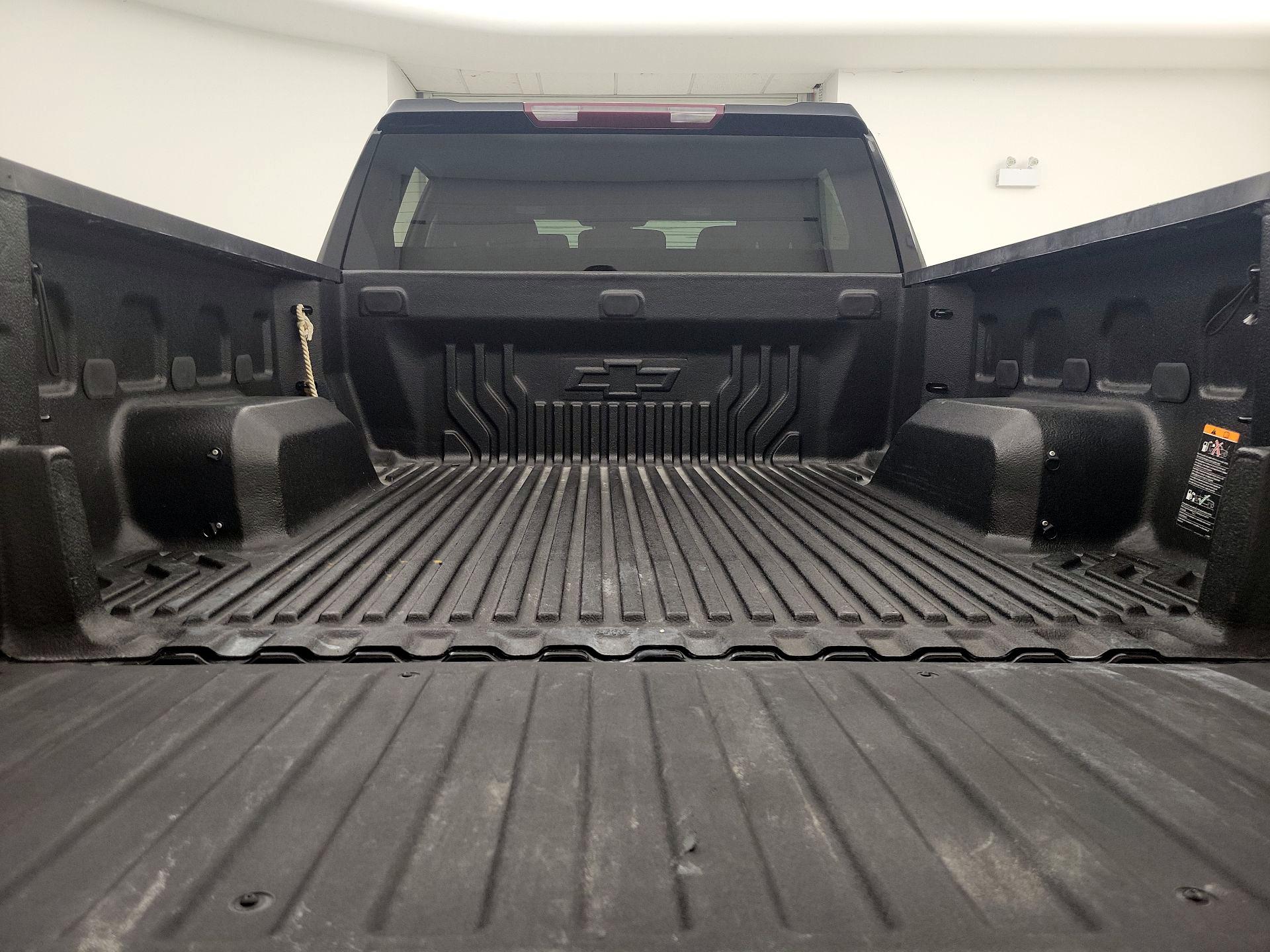 Thumbnail: 2023 Chevrolet Silverado 1500 - 20