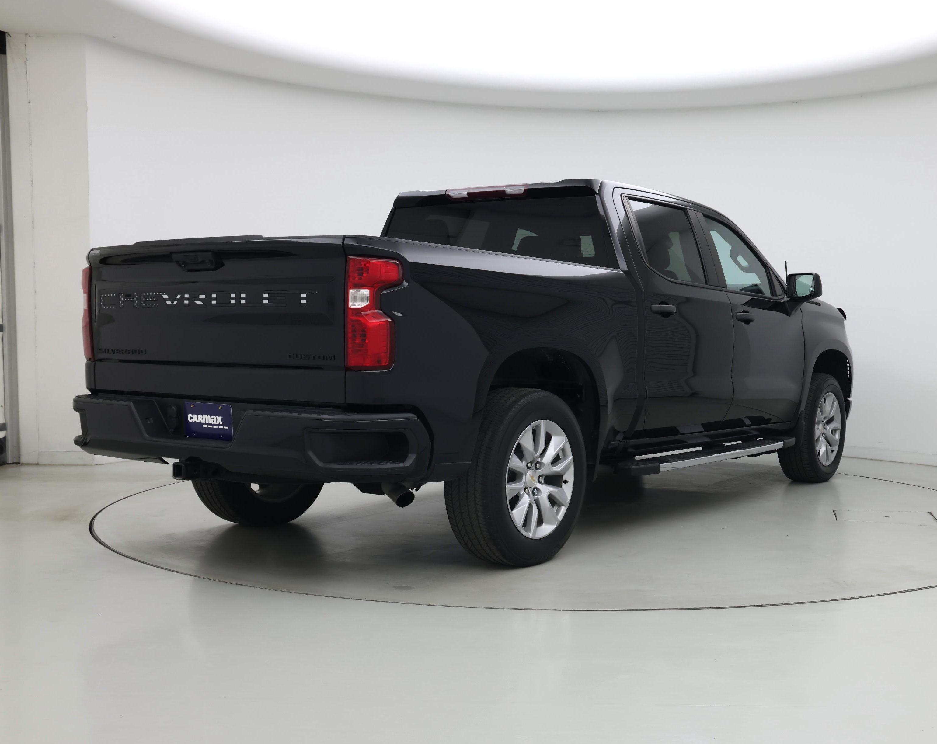 Thumbnail: 2023 Chevrolet Silverado 1500 - 8