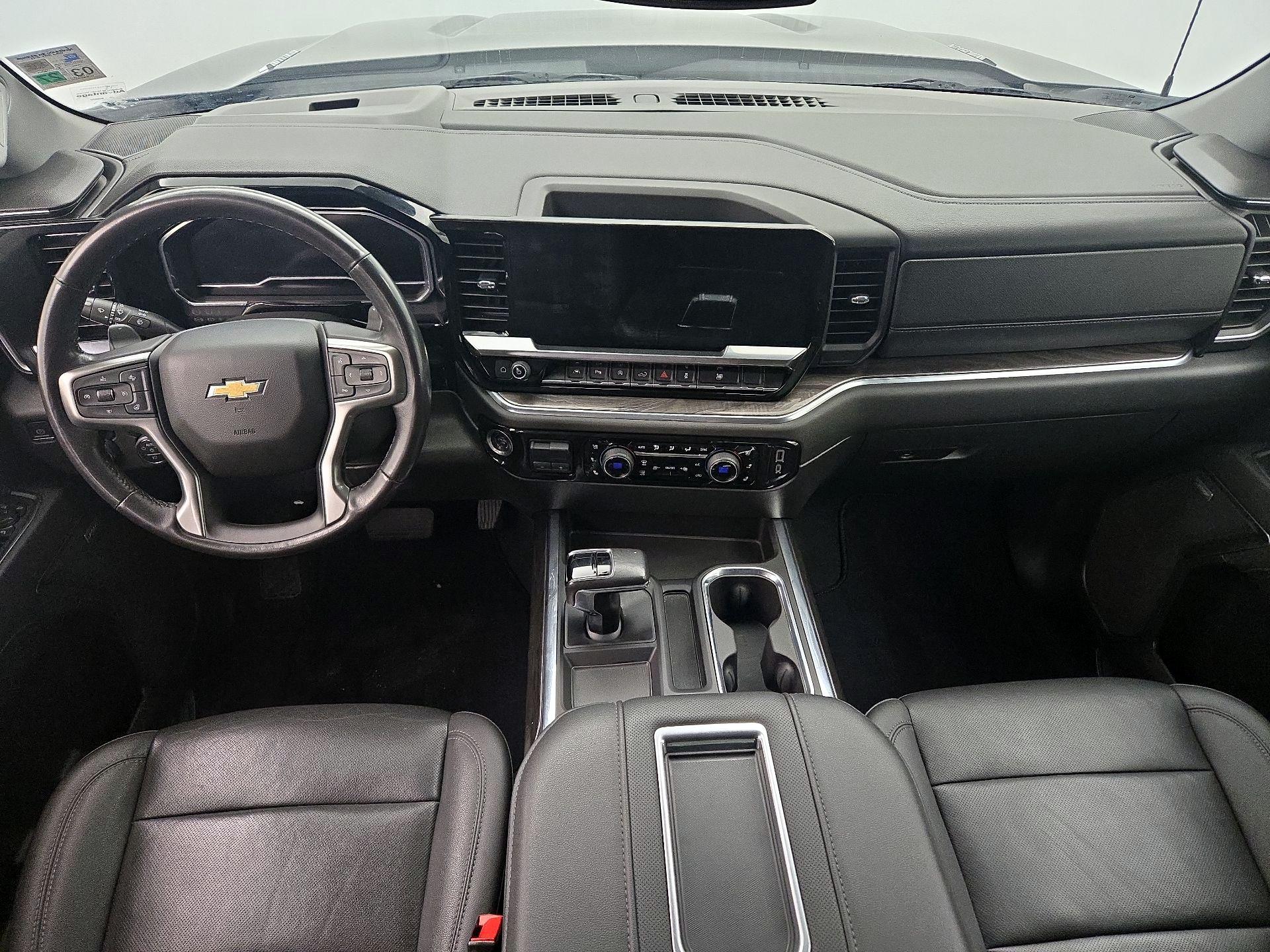 Thumbnail: 2022 Chevrolet Silverado 1500 - 9