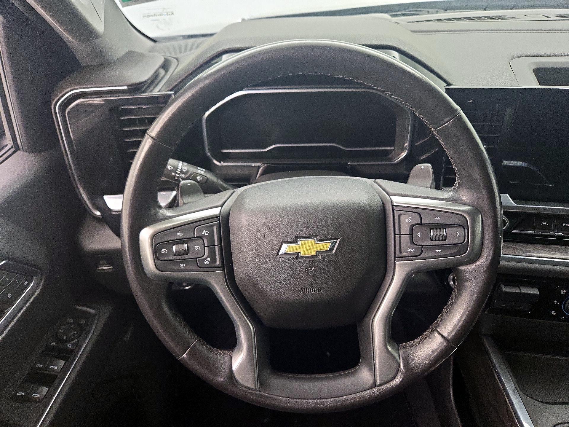 Thumbnail: 2022 Chevrolet Silverado 1500 - 10