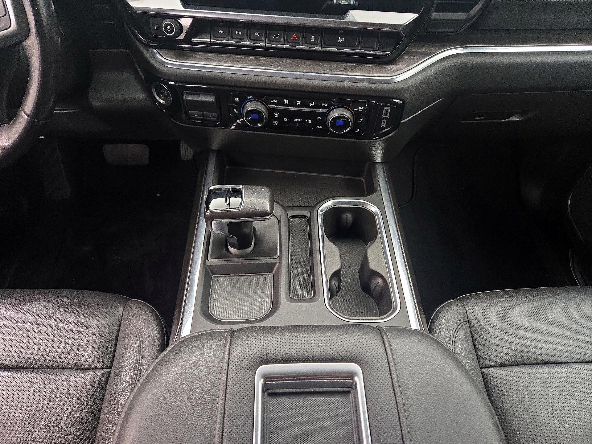 Thumbnail: 2022 Chevrolet Silverado 1500 - 18