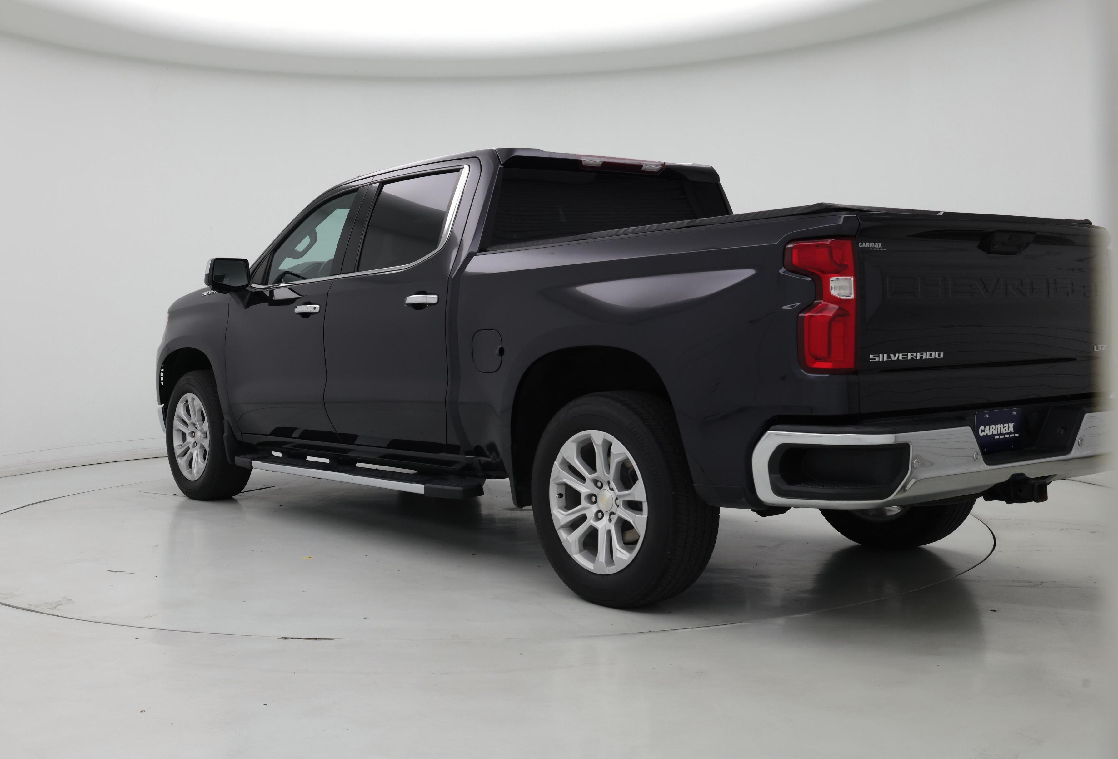 Thumbnail: 2022 Chevrolet Silverado 1500 - 2