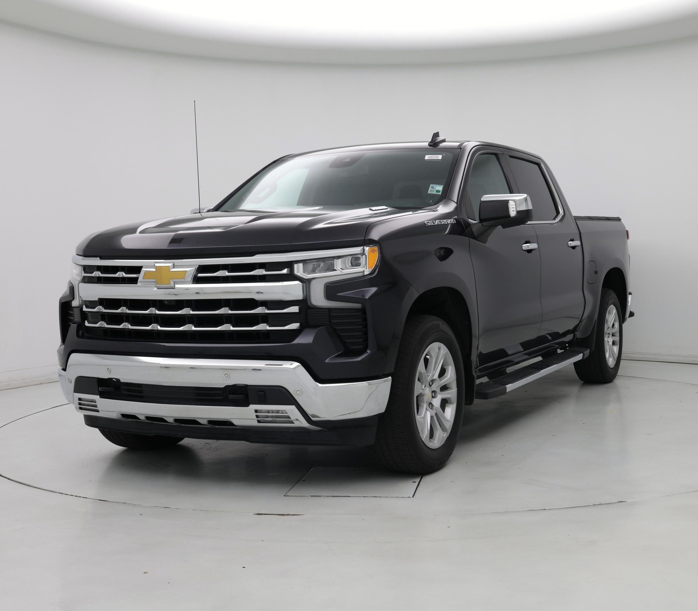 Thumbnail: 2022 Chevrolet Silverado 1500 - 4
