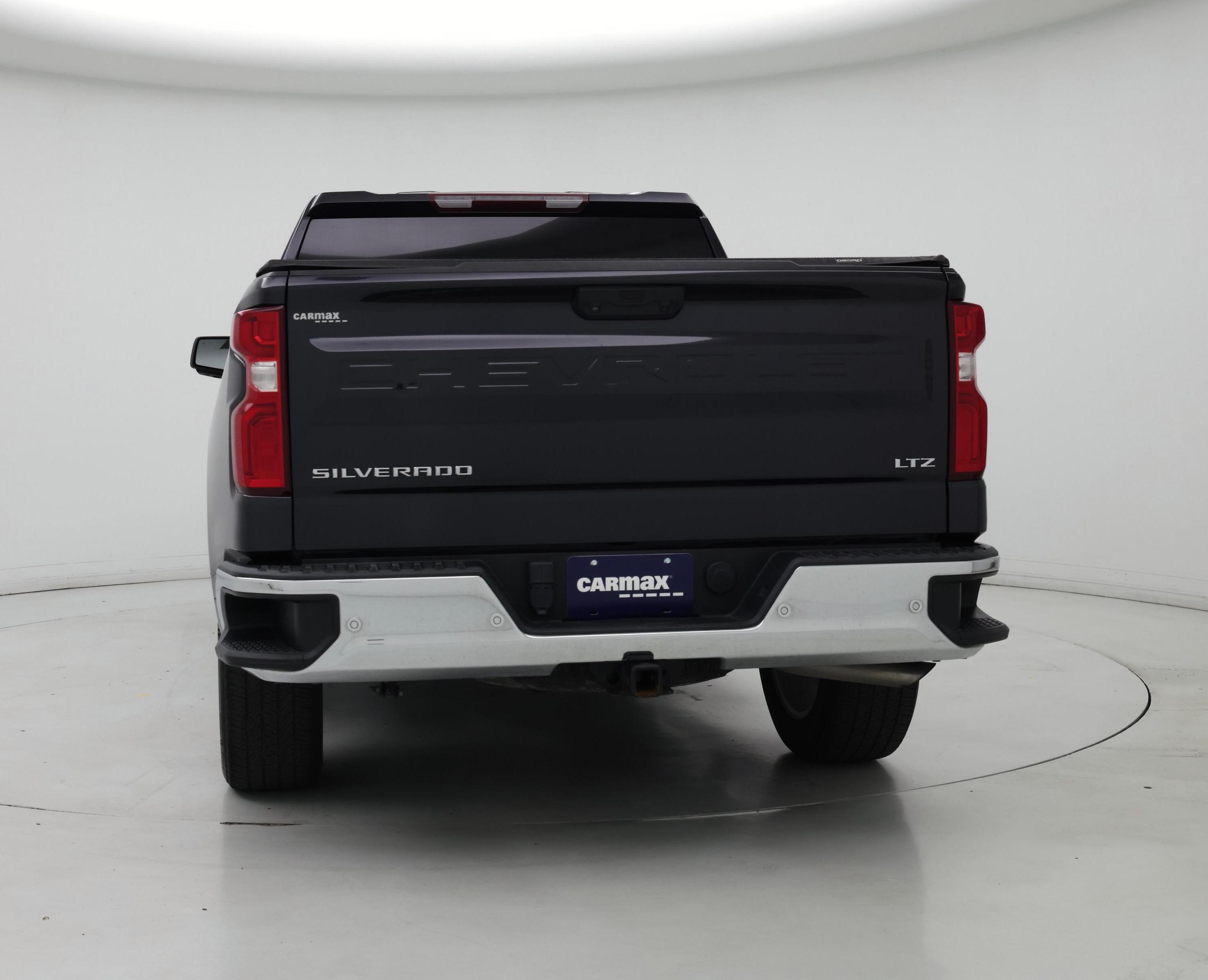 Thumbnail: 2022 Chevrolet Silverado 1500 - 6