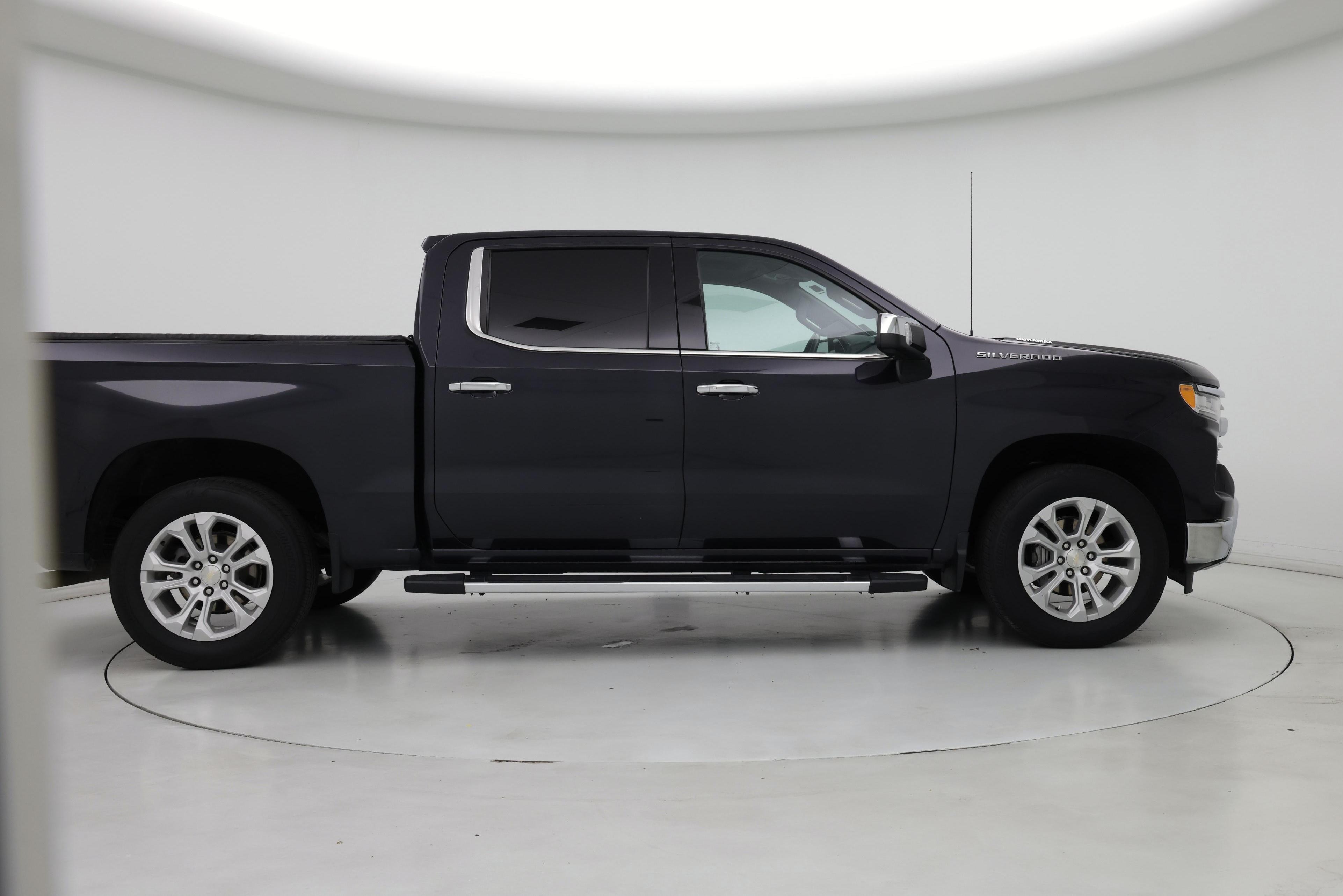 Thumbnail: 2022 Chevrolet Silverado 1500 - 7