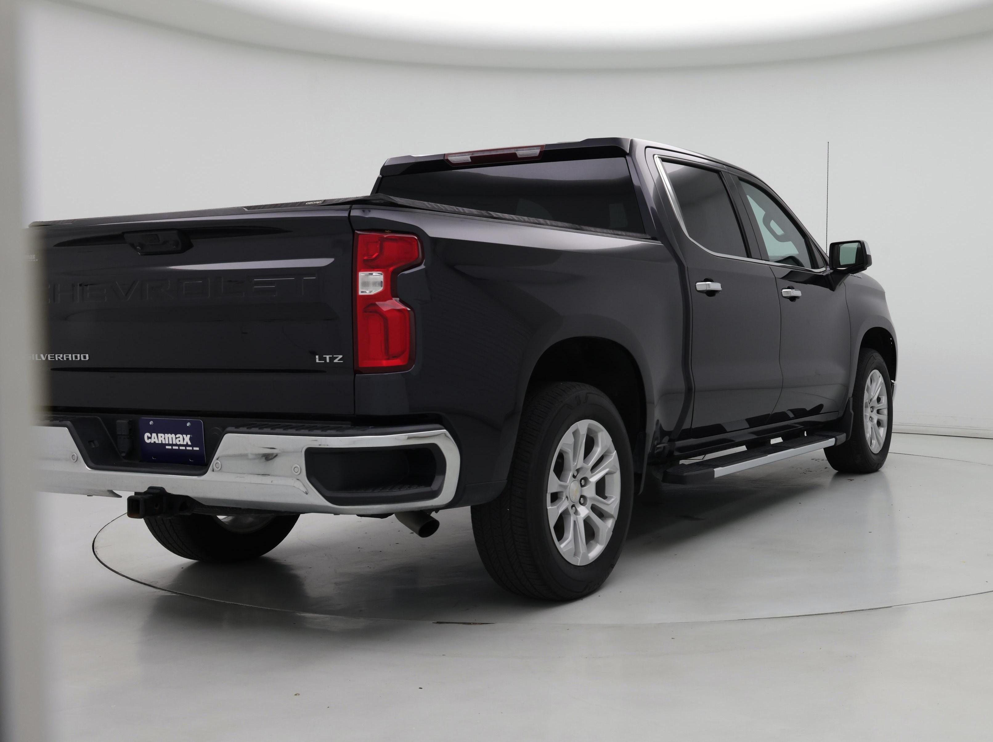 Thumbnail: 2022 Chevrolet Silverado 1500 - 8