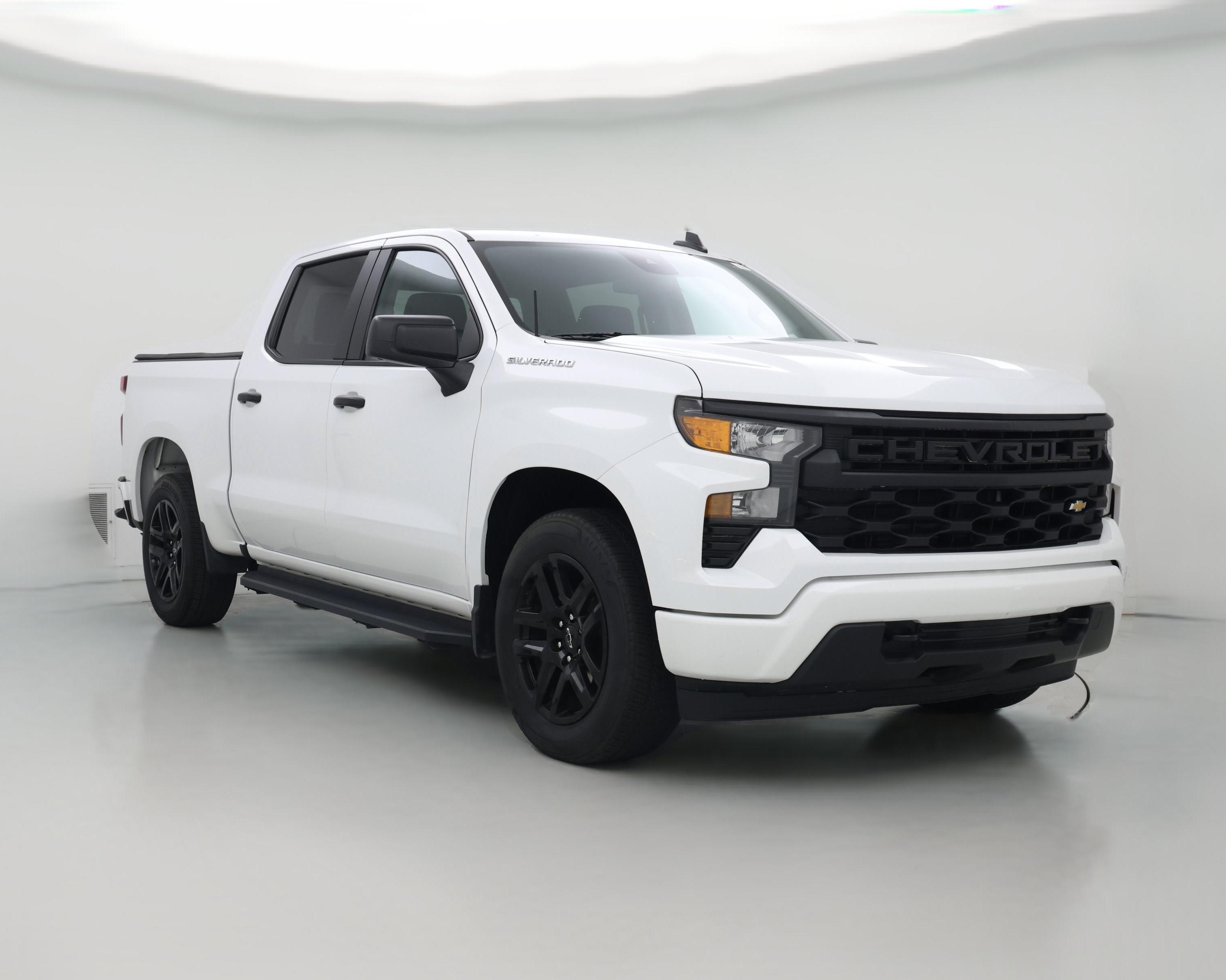Thumbnail: 2023 Chevrolet Silverado 1500 - 1
