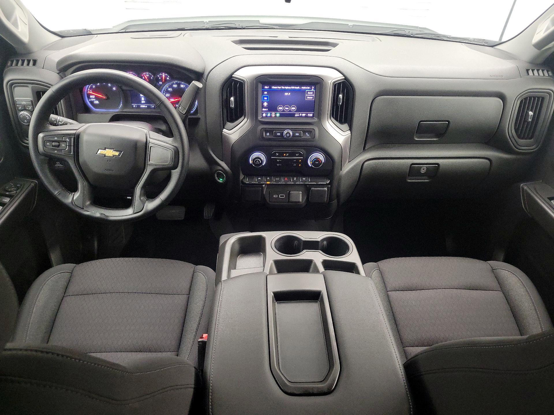 Thumbnail: 2023 Chevrolet Silverado 1500 - 9