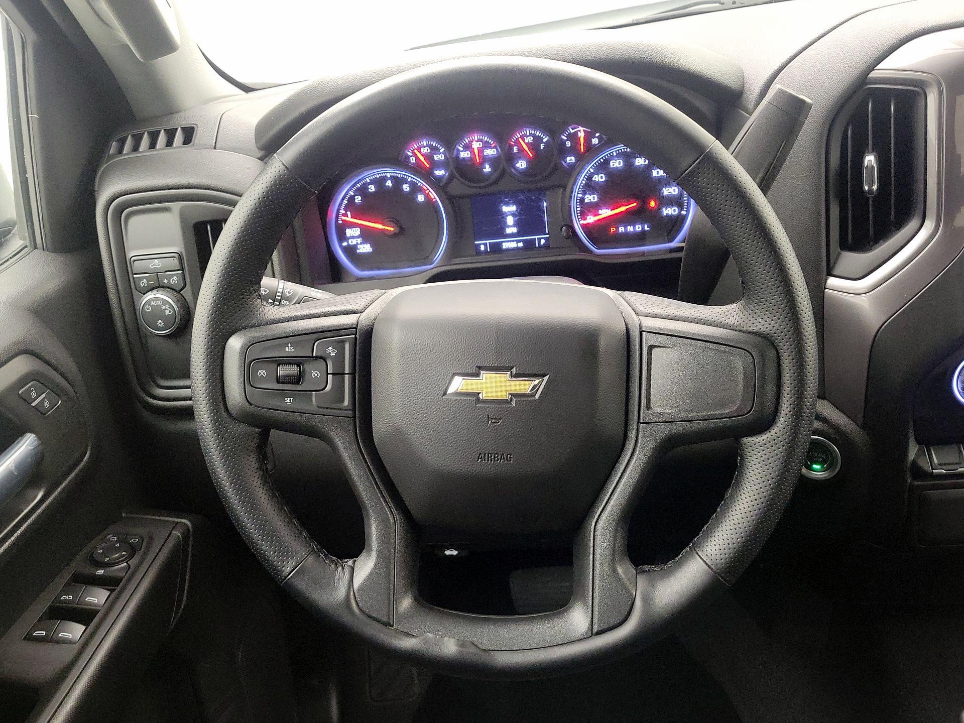 Thumbnail: 2023 Chevrolet Silverado 1500 - 10