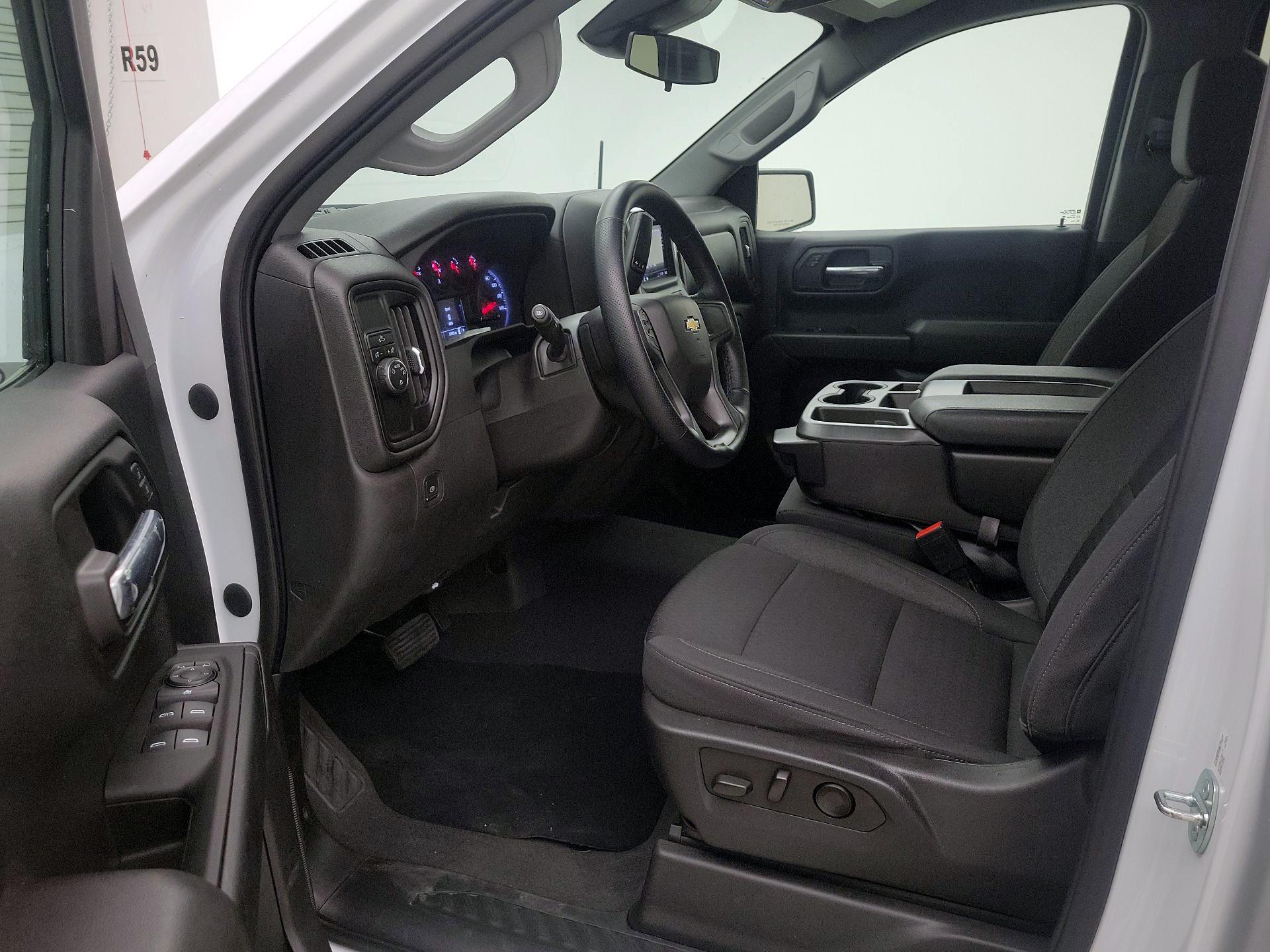 Thumbnail: 2023 Chevrolet Silverado 1500 - 11