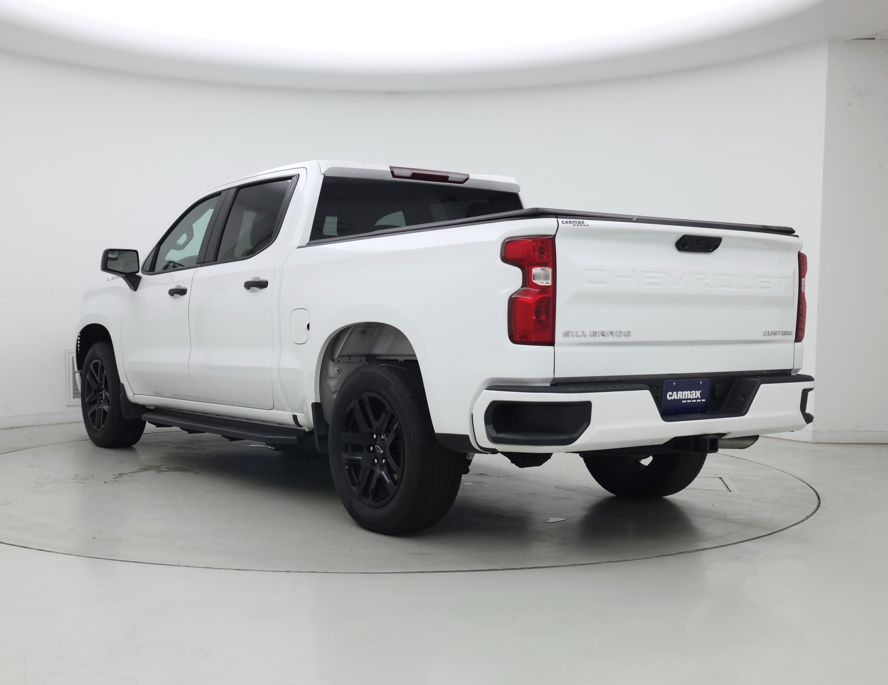 Thumbnail: 2023 Chevrolet Silverado 1500 - 2