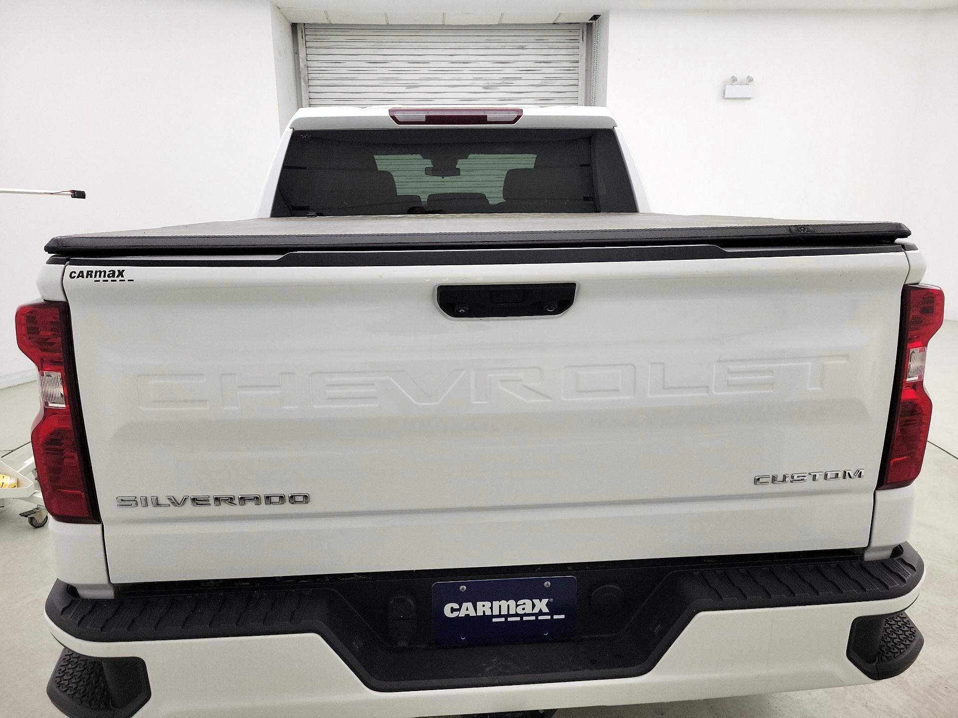 Thumbnail: 2023 Chevrolet Silverado 1500 - 20
