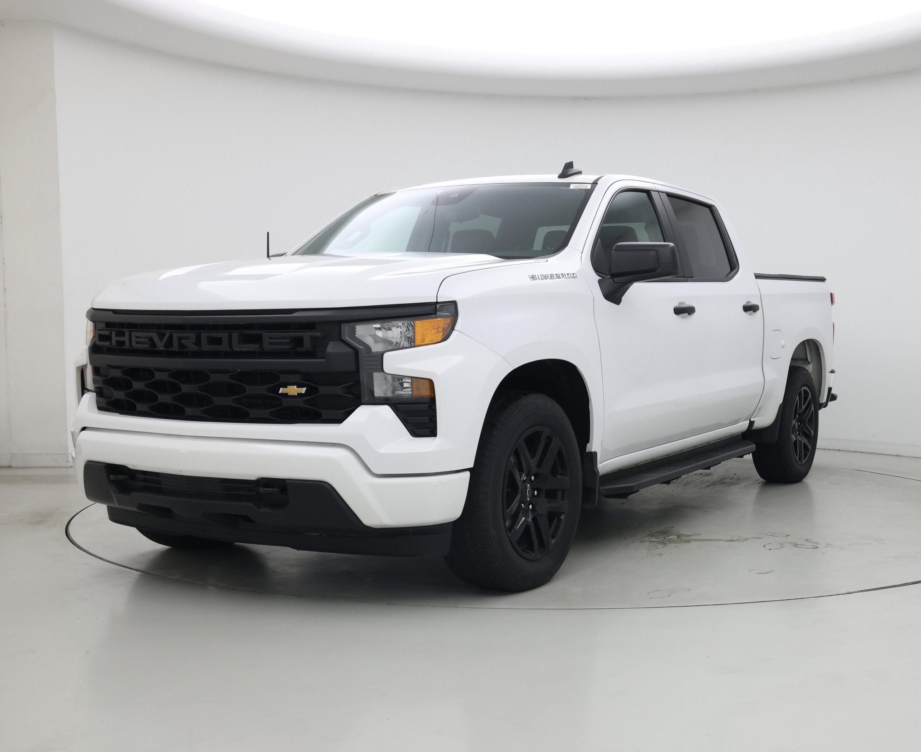 Thumbnail: 2023 Chevrolet Silverado 1500 - 4