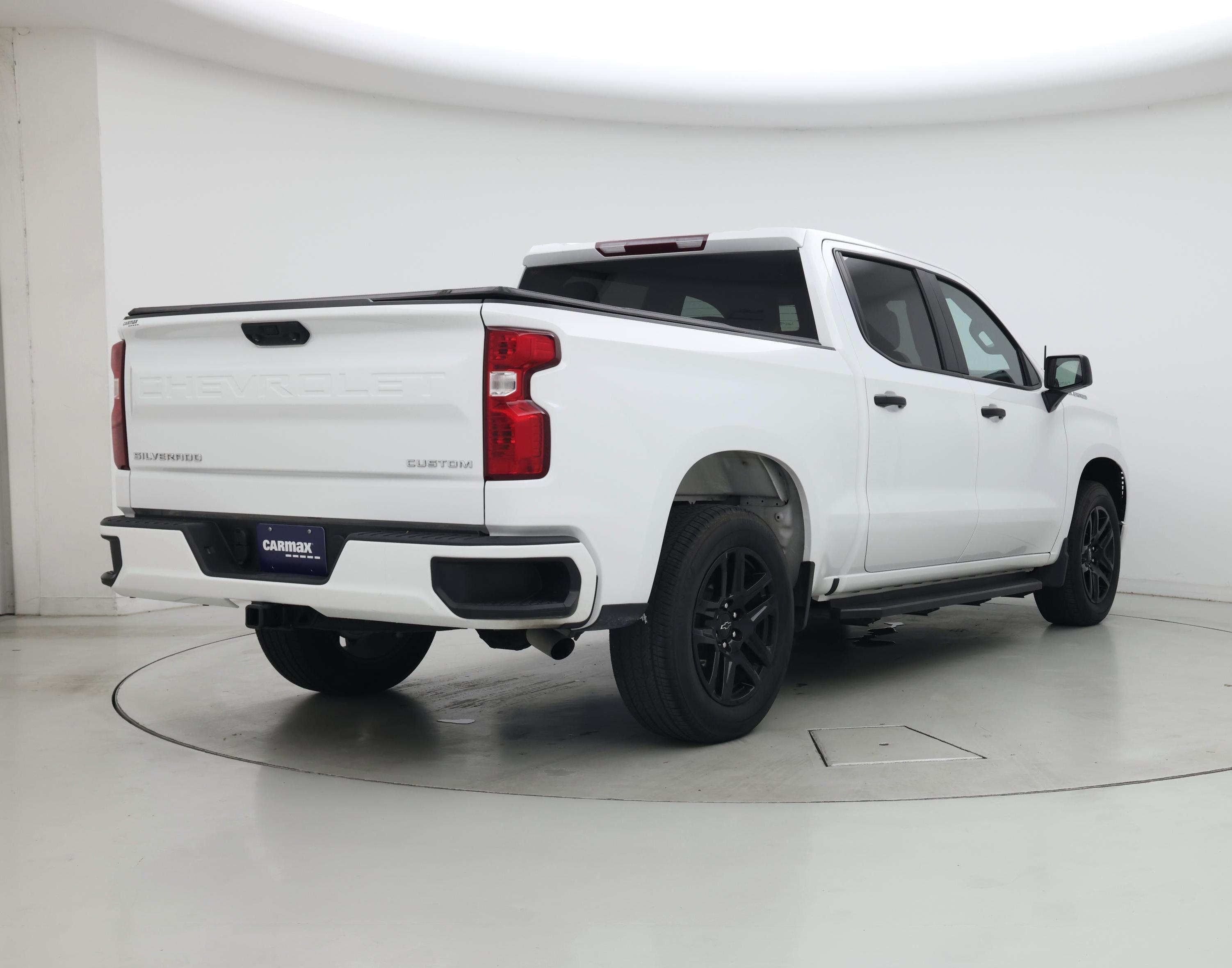 Thumbnail: 2023 Chevrolet Silverado 1500 - 8