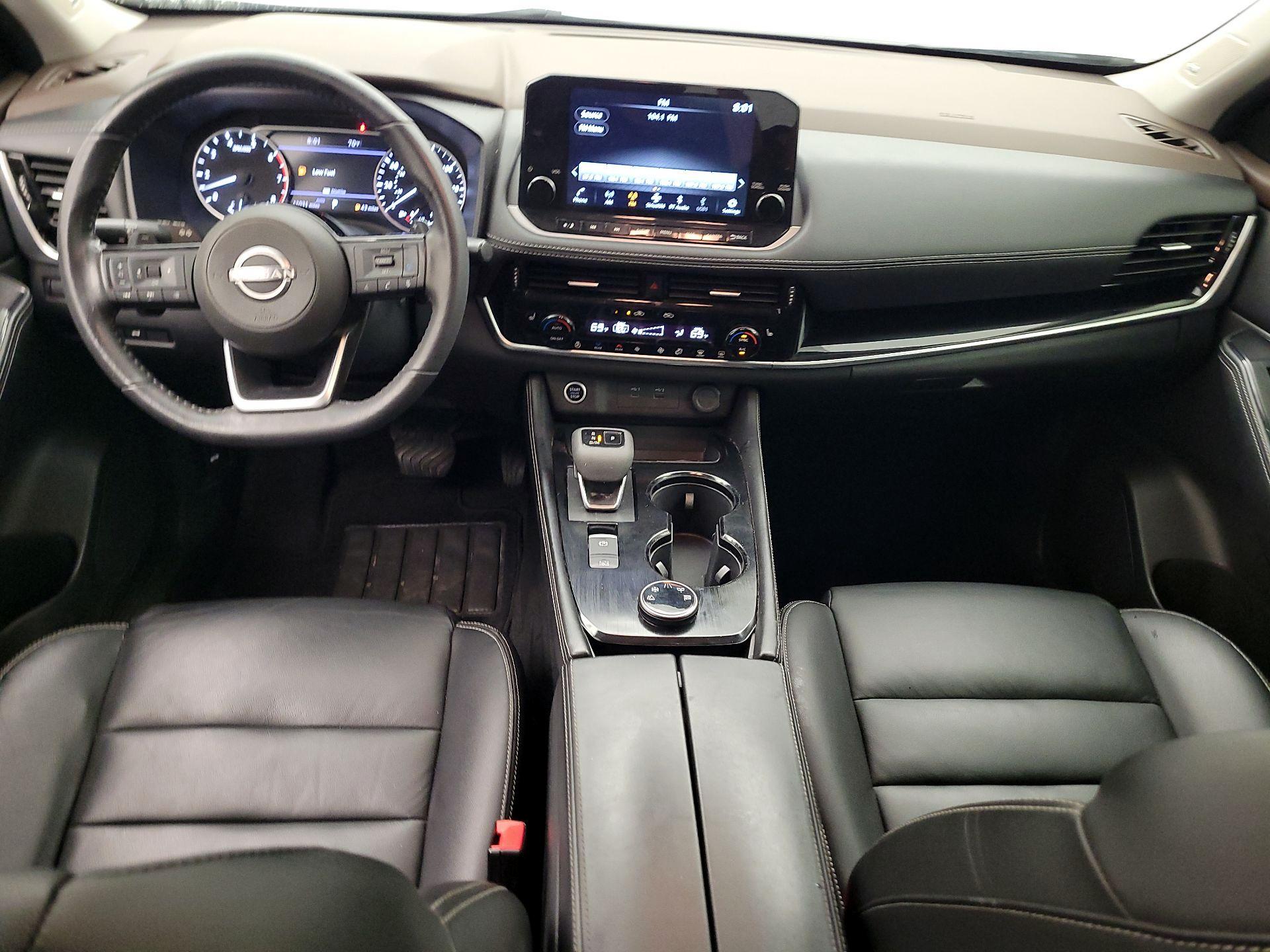 Thumbnail: 2023 Nissan Rogue - 9