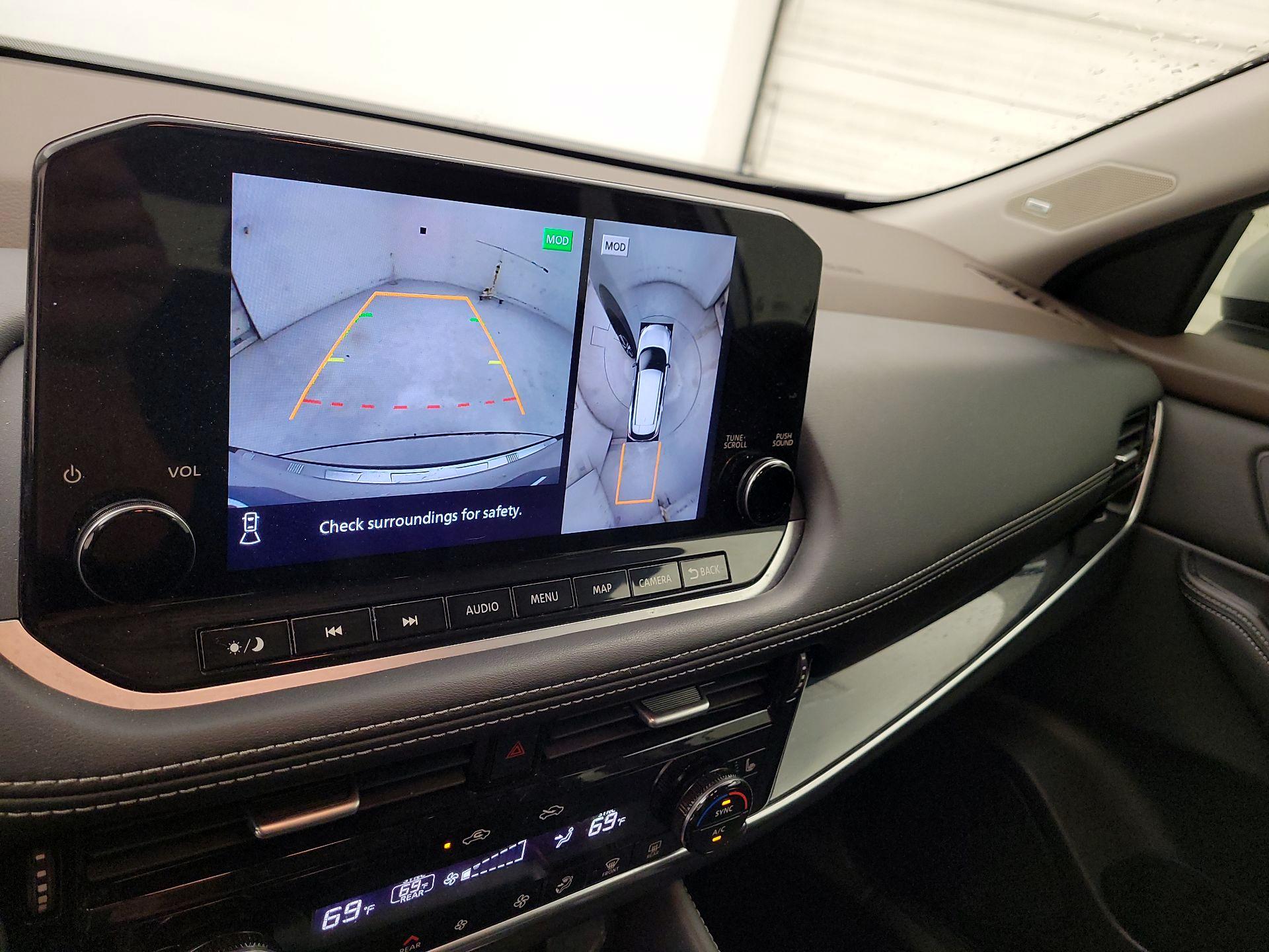 Thumbnail: 2023 Nissan Rogue - 14