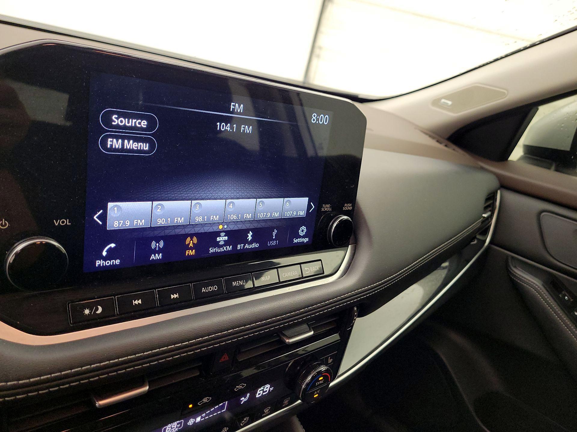 Thumbnail: 2023 Nissan Rogue - 15