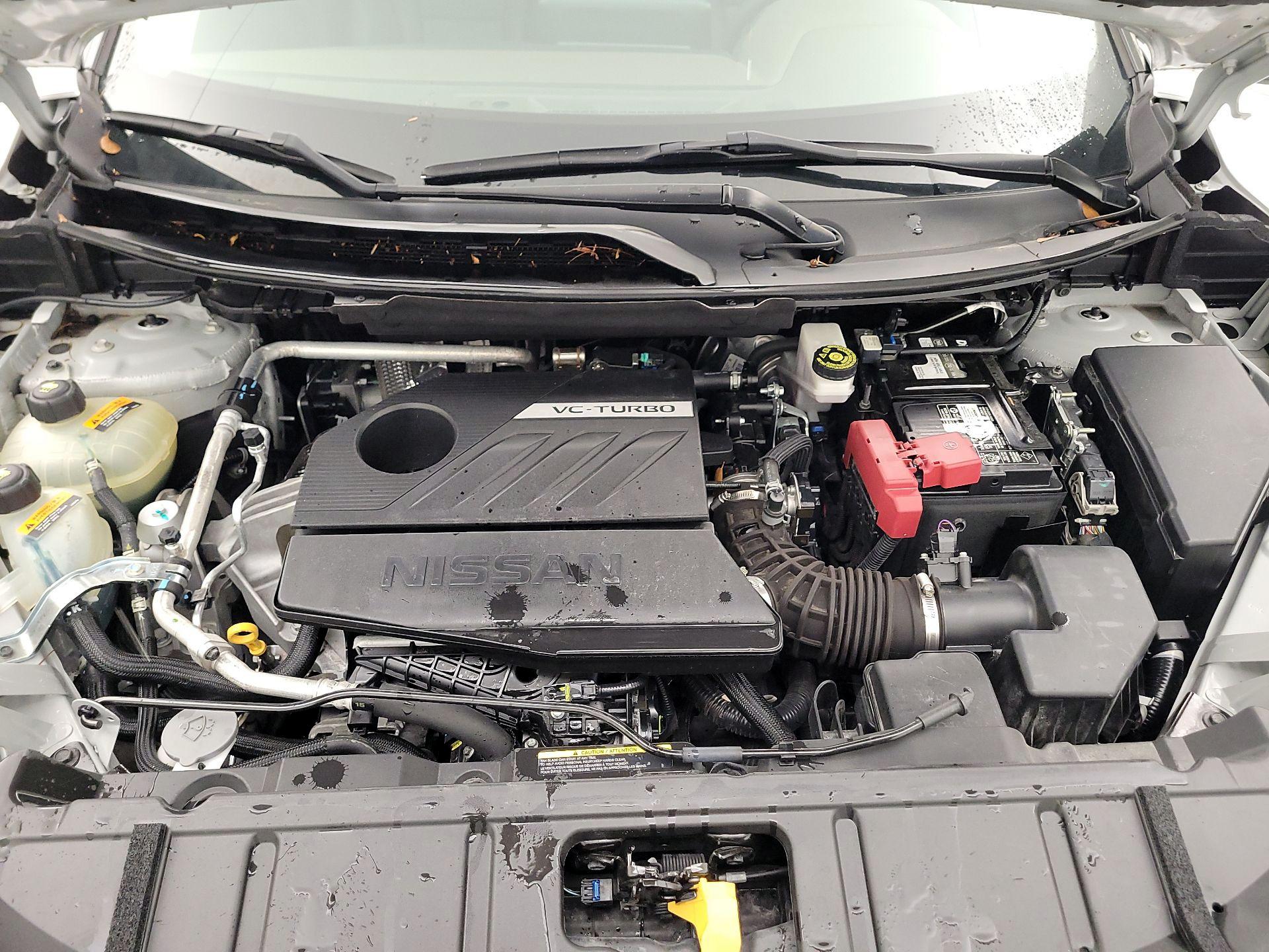 Thumbnail: 2023 Nissan Rogue - 19