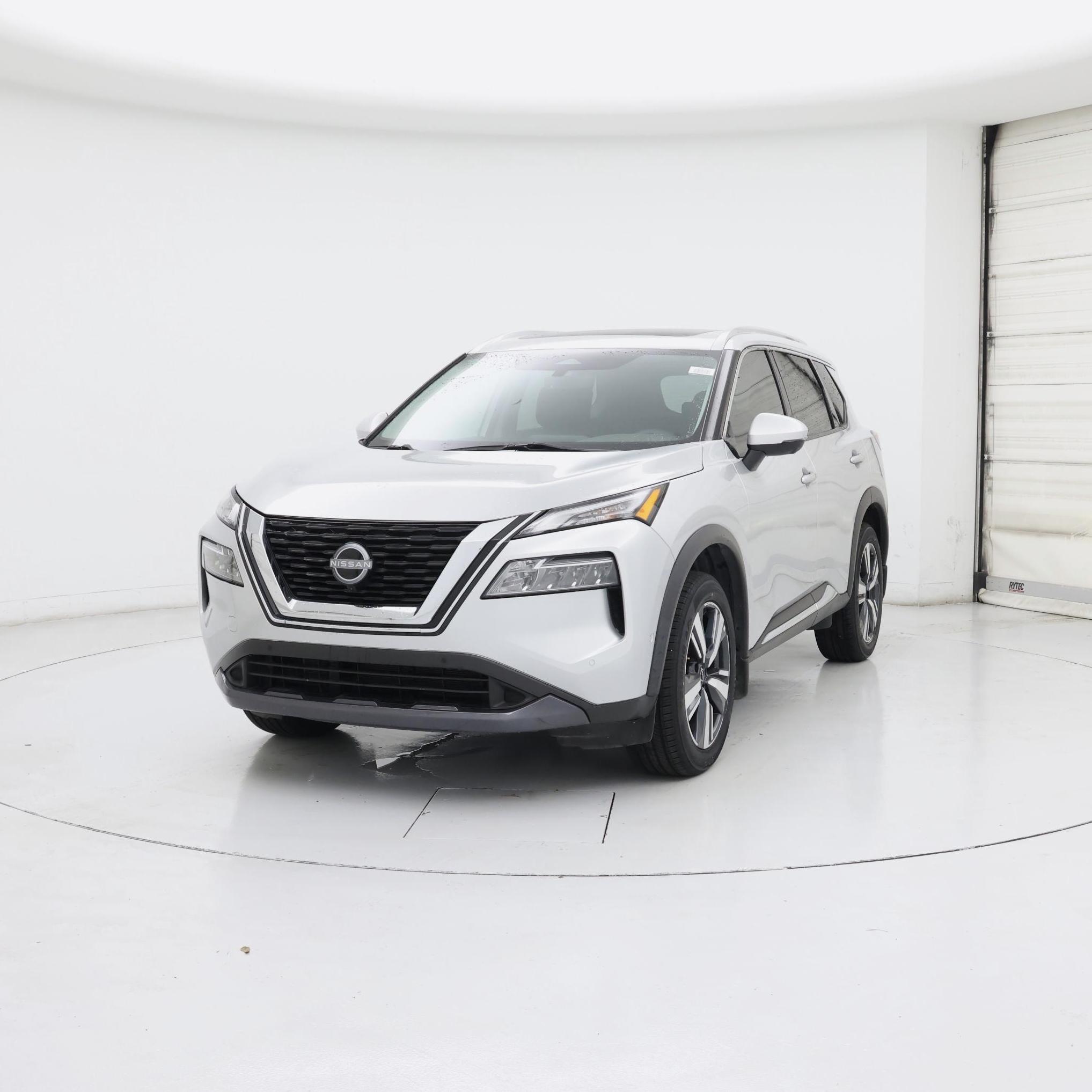 Thumbnail: 2023 Nissan Rogue - 4