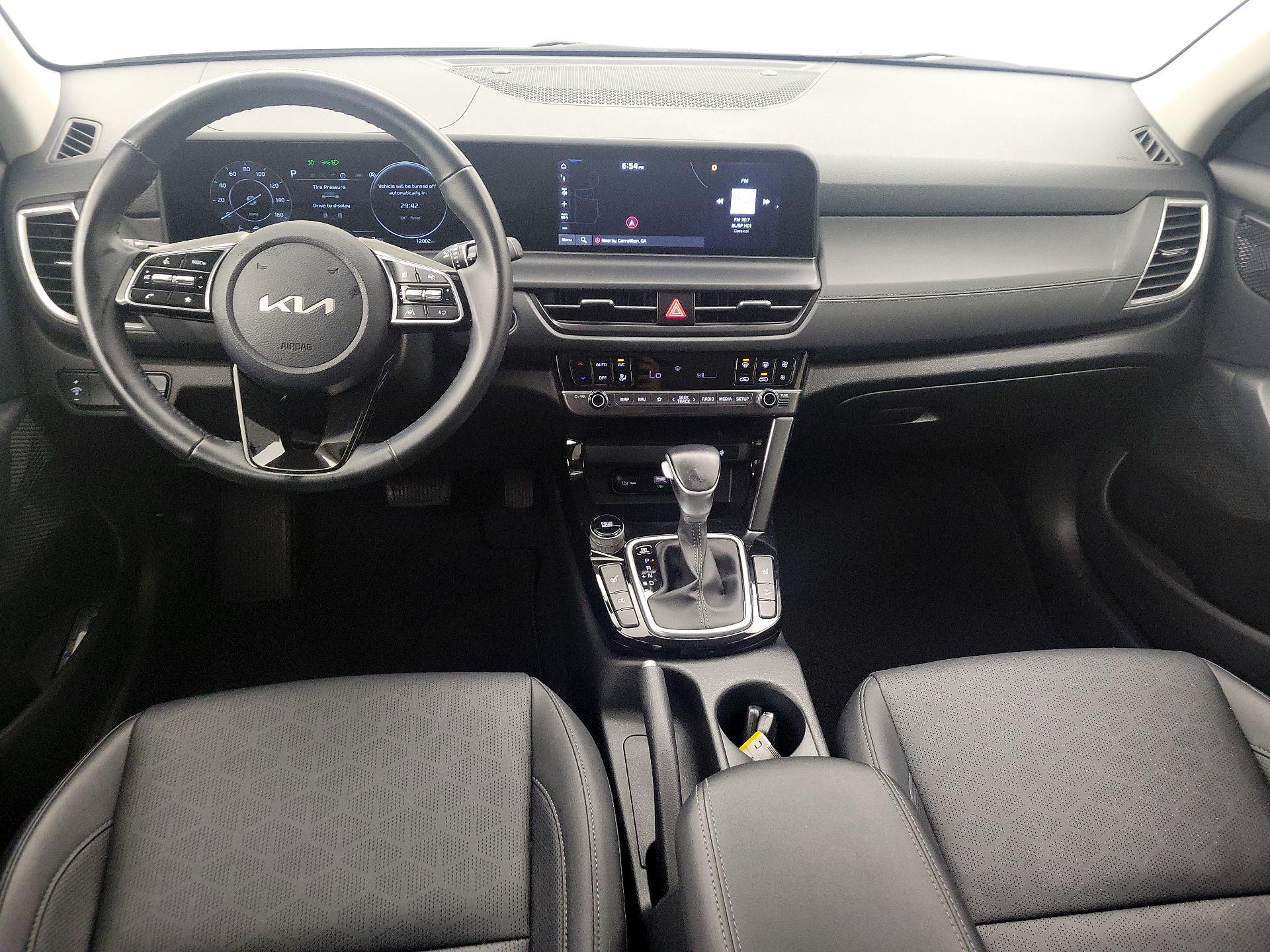 Thumbnail: 2024 Kia Seltos - 9