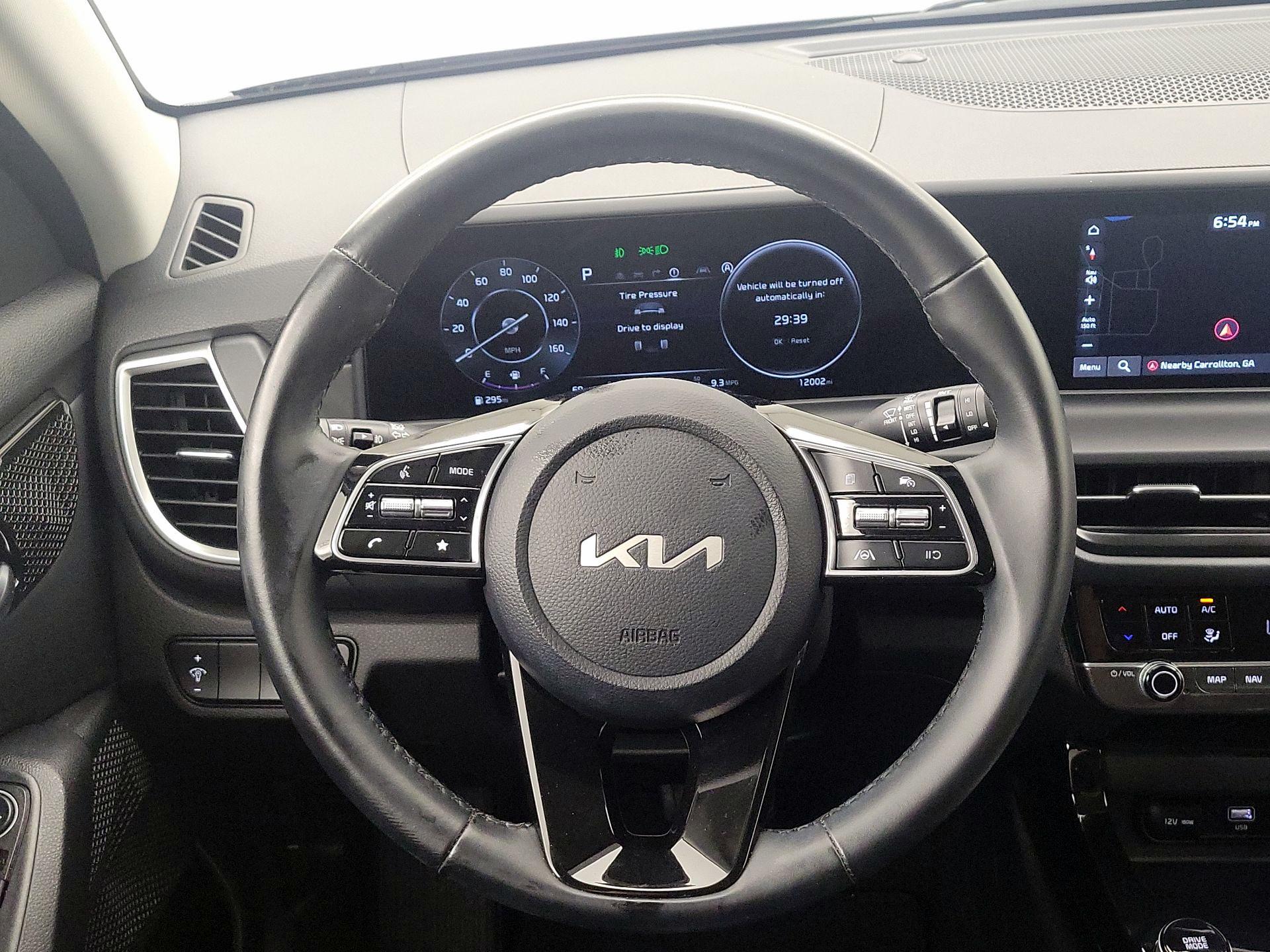 Thumbnail: 2024 Kia Seltos - 10