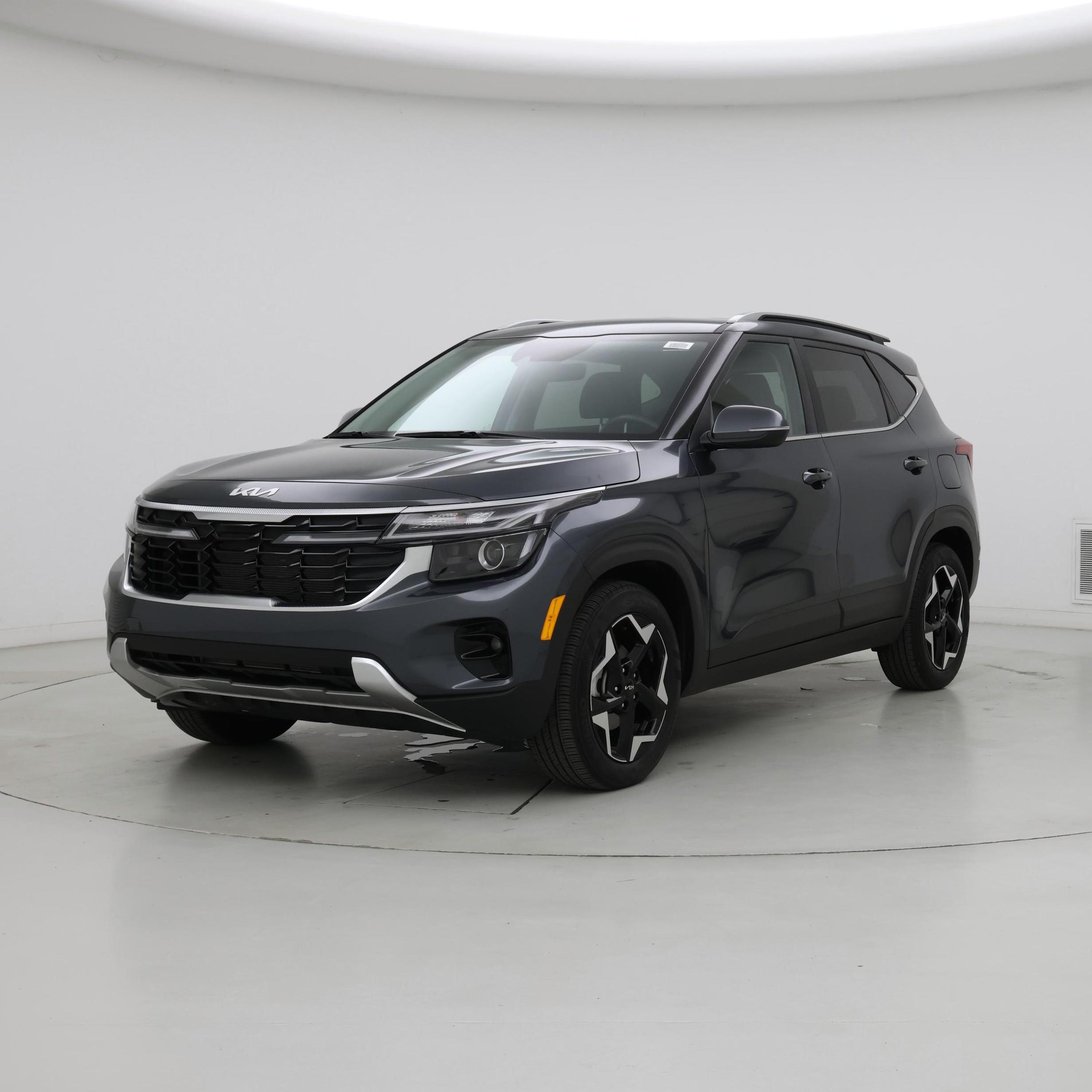 Thumbnail: 2024 Kia Seltos - 4