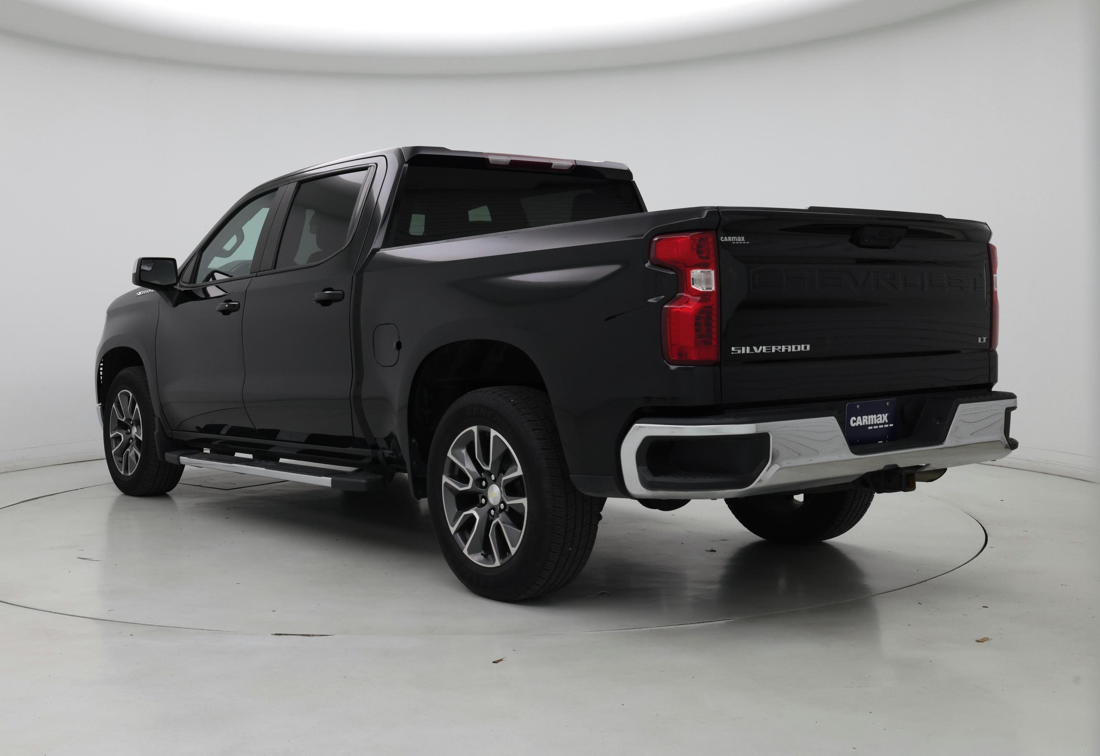 Thumbnail: 2022 Chevrolet Silverado 1500 - 2