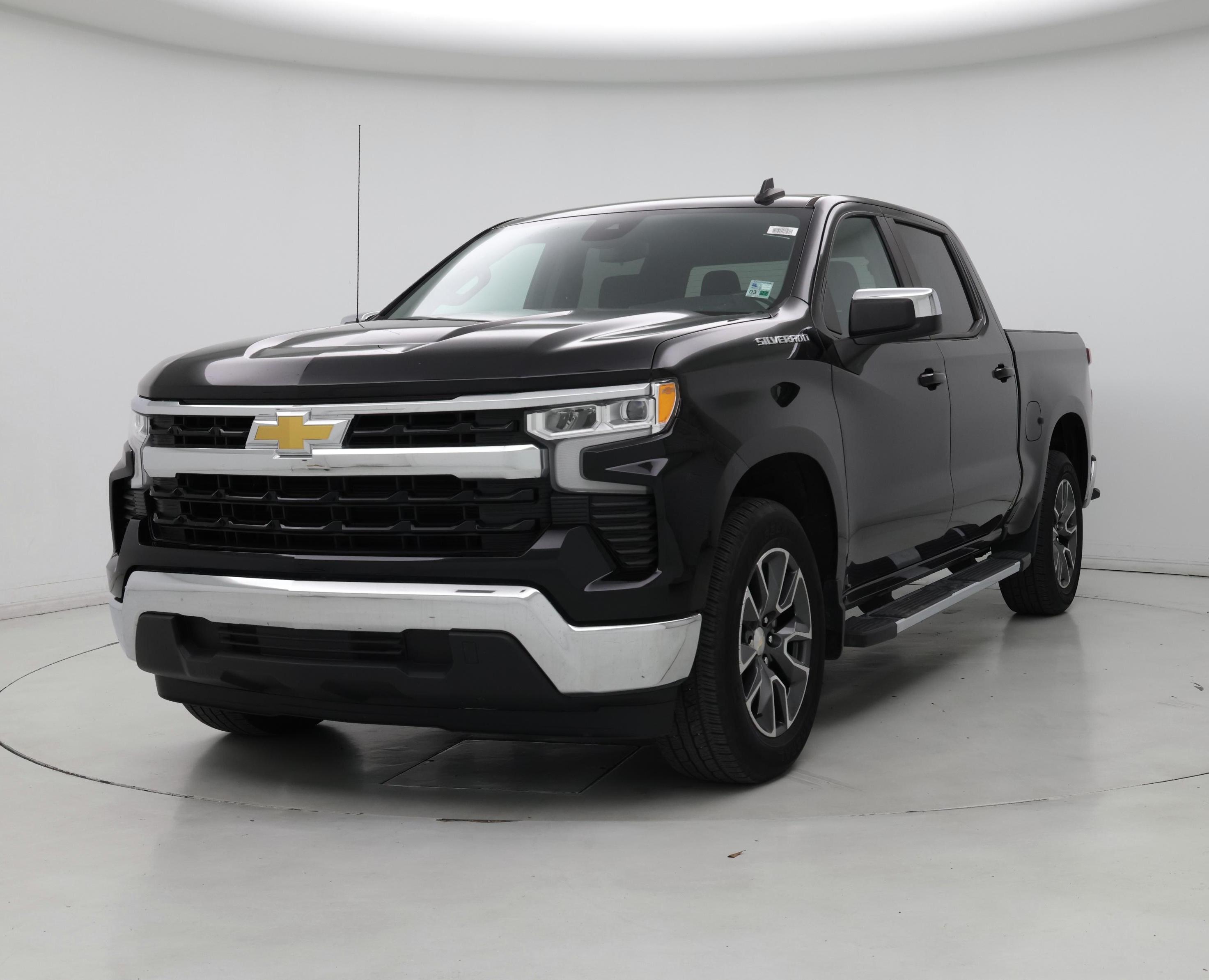 Thumbnail: 2022 Chevrolet Silverado 1500 - 4