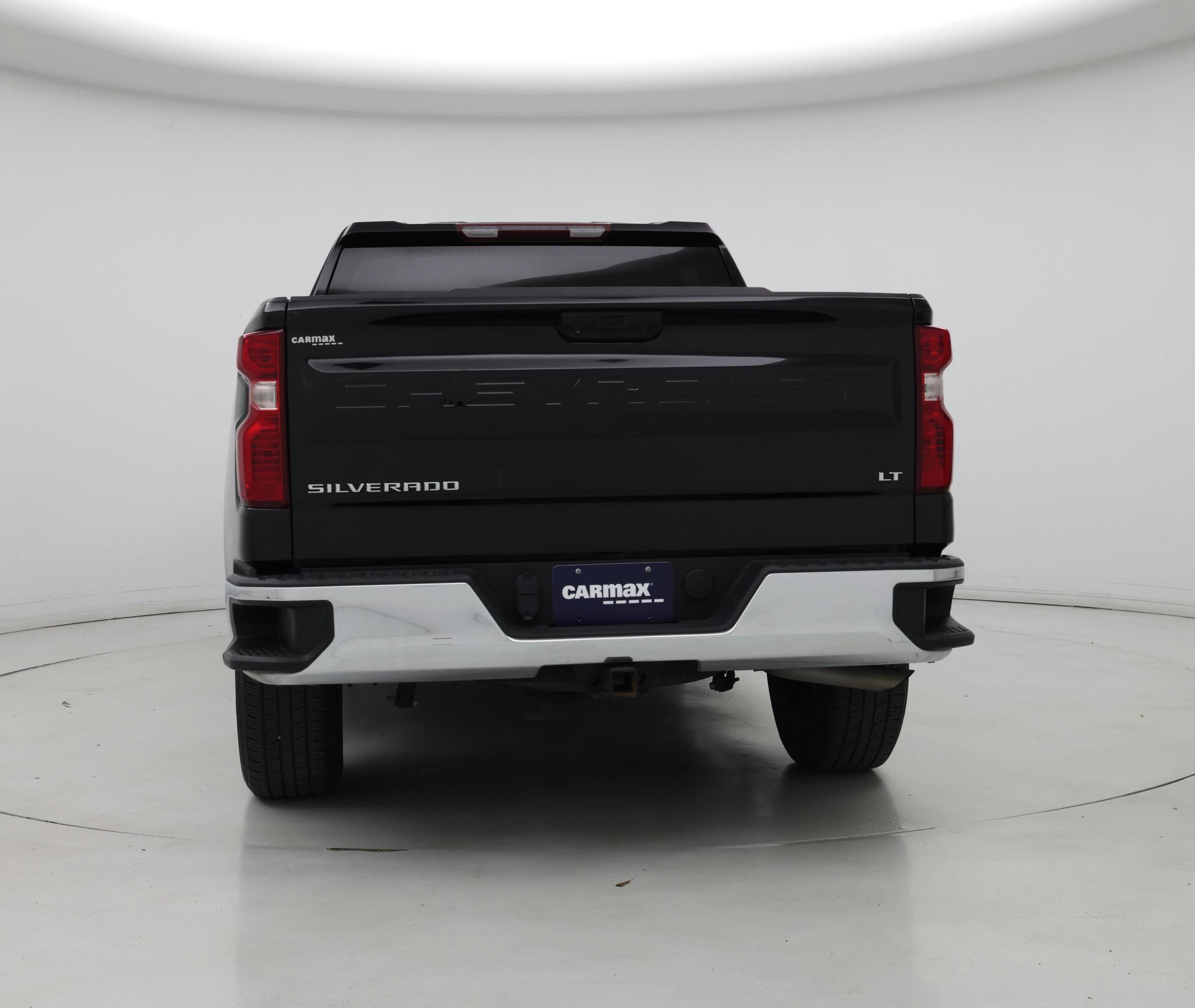 Thumbnail: 2022 Chevrolet Silverado 1500 - 6