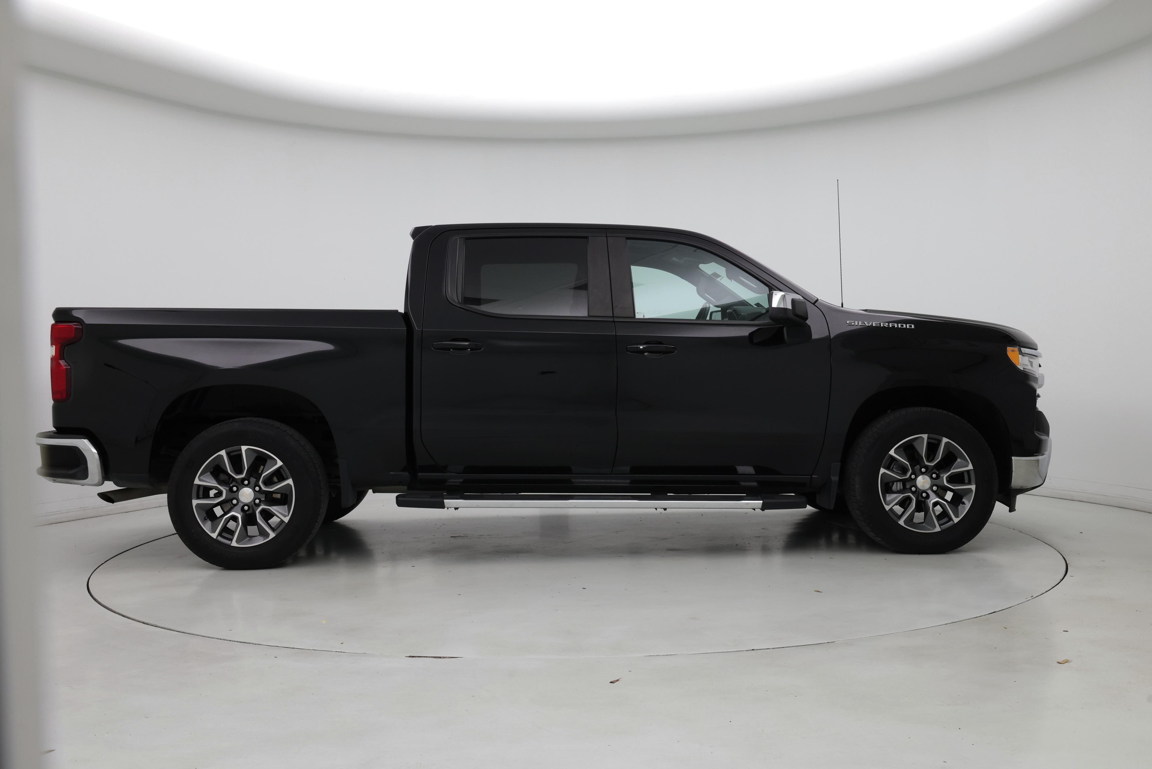 Thumbnail: 2022 Chevrolet Silverado 1500 - 7