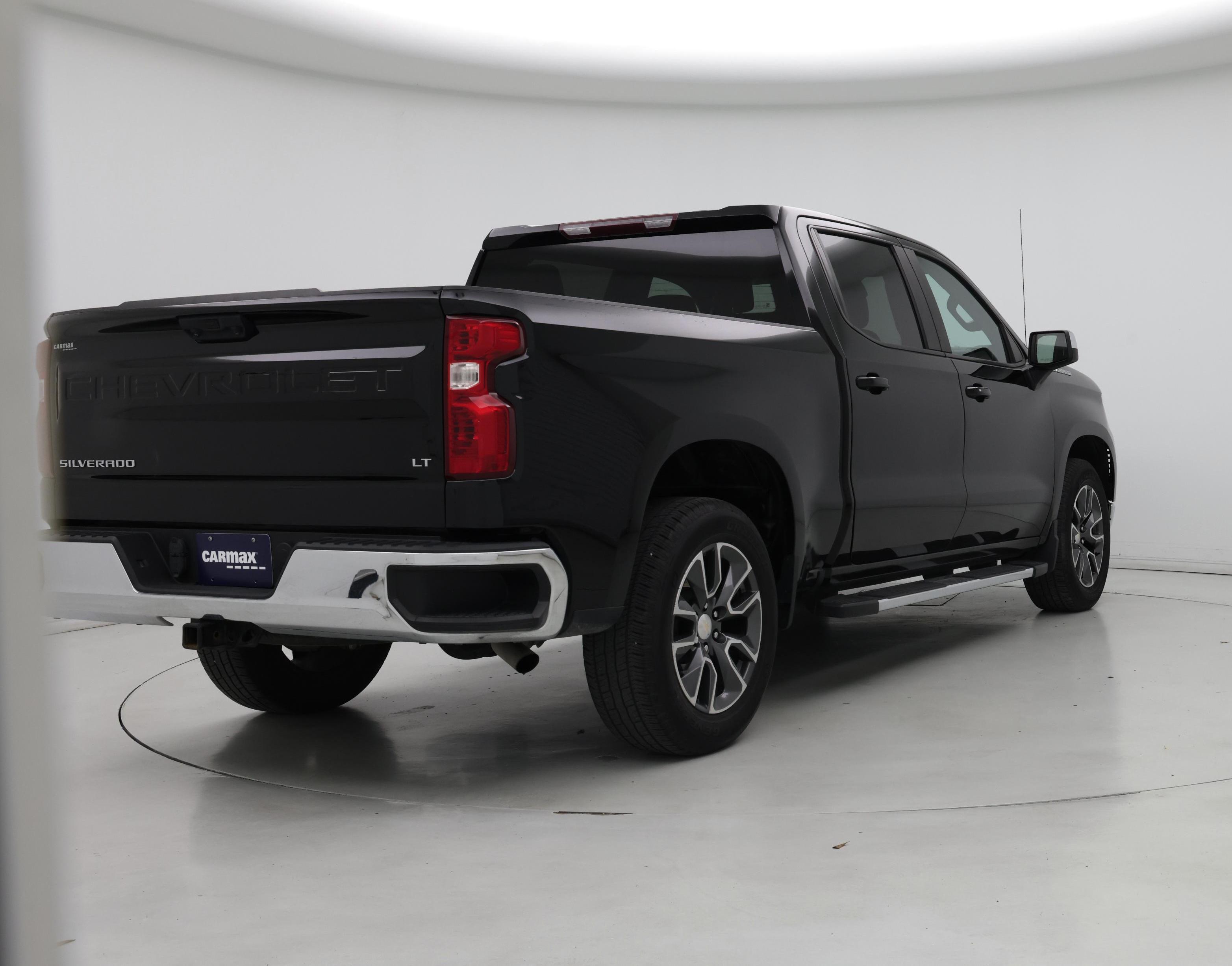 Thumbnail: 2022 Chevrolet Silverado 1500 - 8