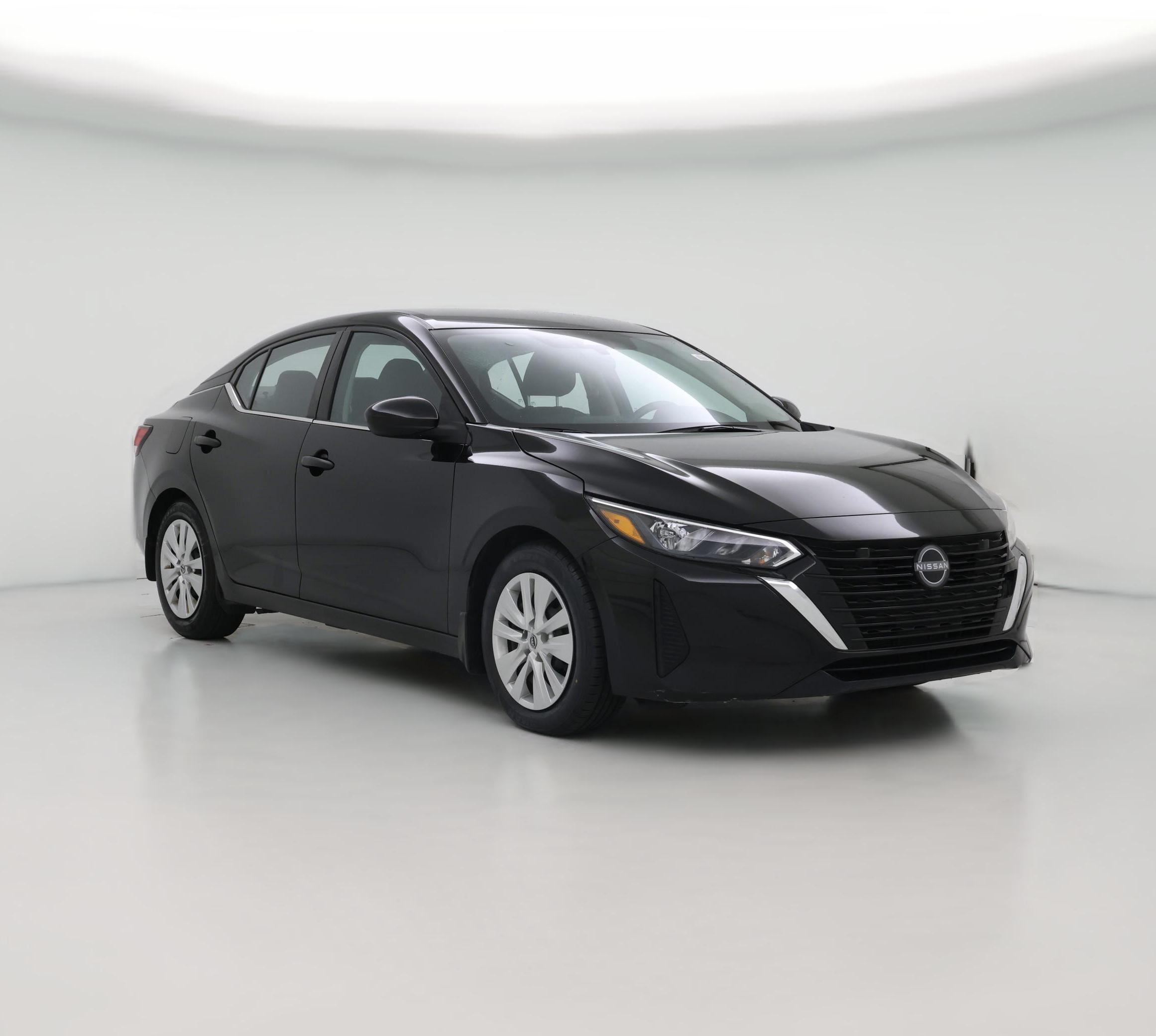 Thumbnail: 2024 Nissan Sentra - 1