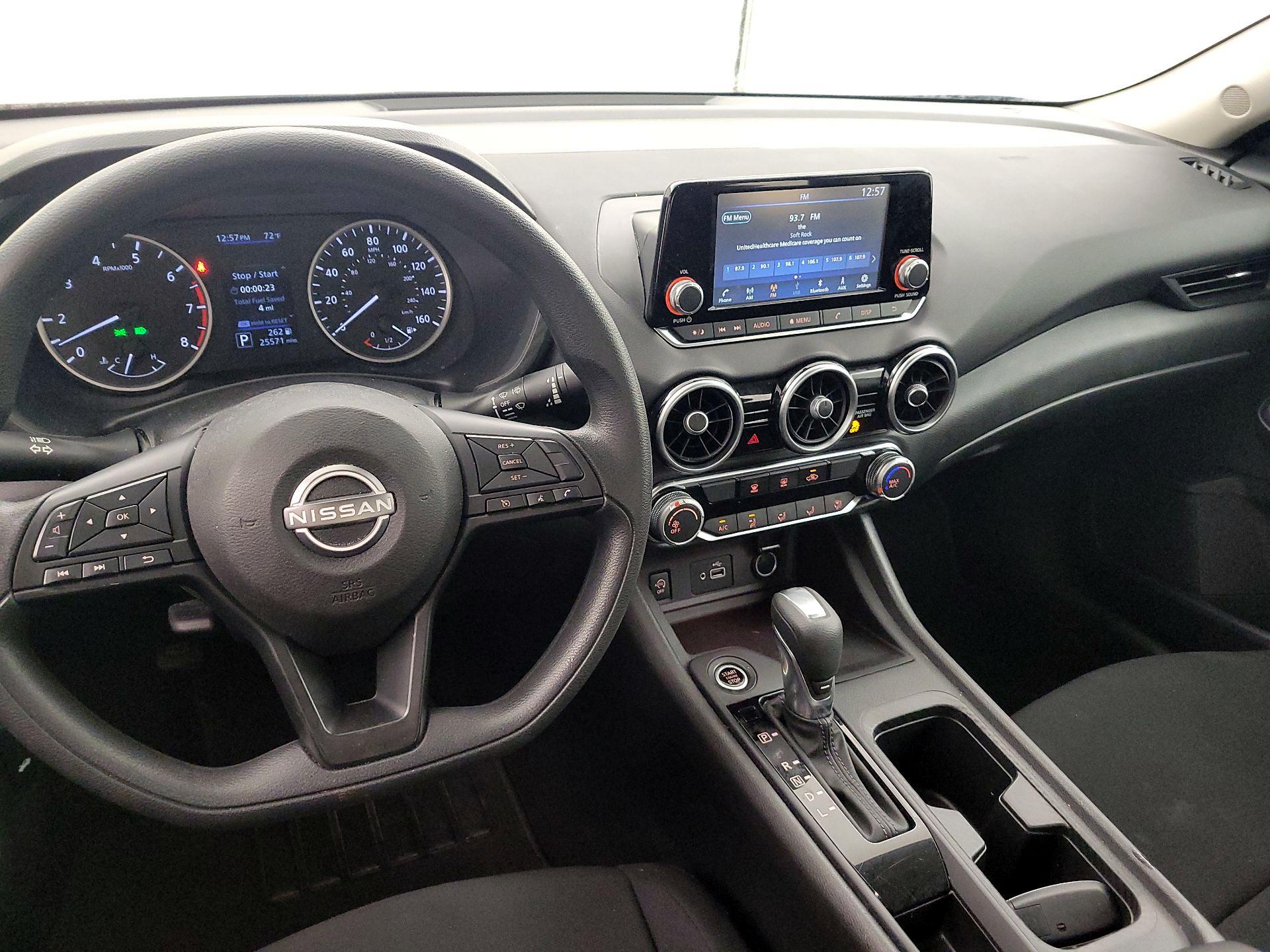 Thumbnail: 2024 Nissan Sentra - 9