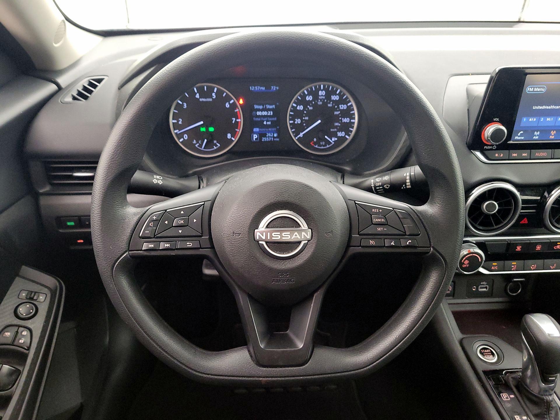 Thumbnail: 2024 Nissan Sentra - 10