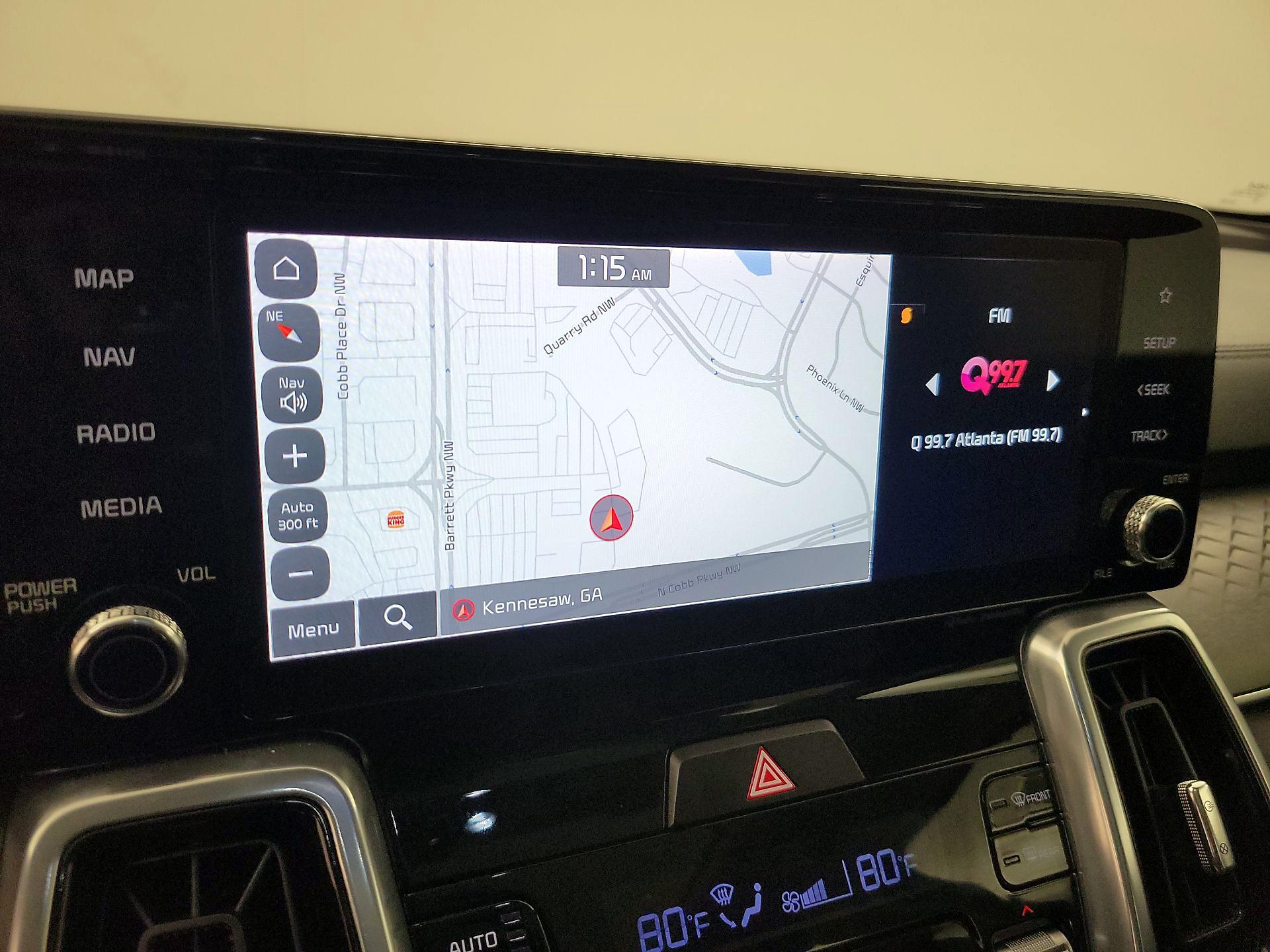 Thumbnail: 2023 Kia Sorento - 14