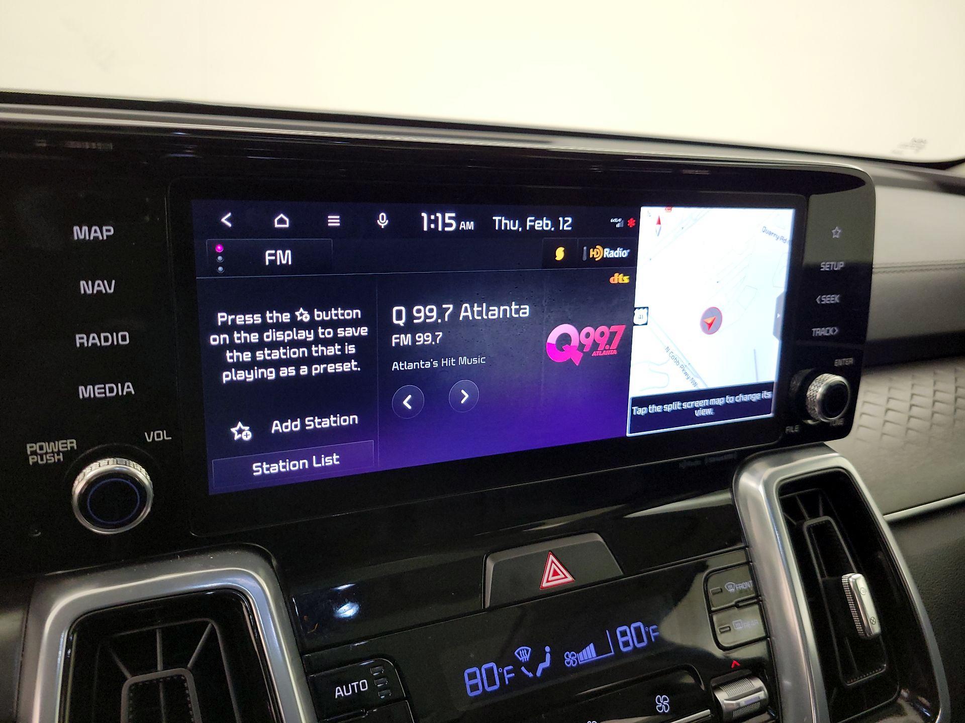 Thumbnail: 2023 Kia Sorento - 16