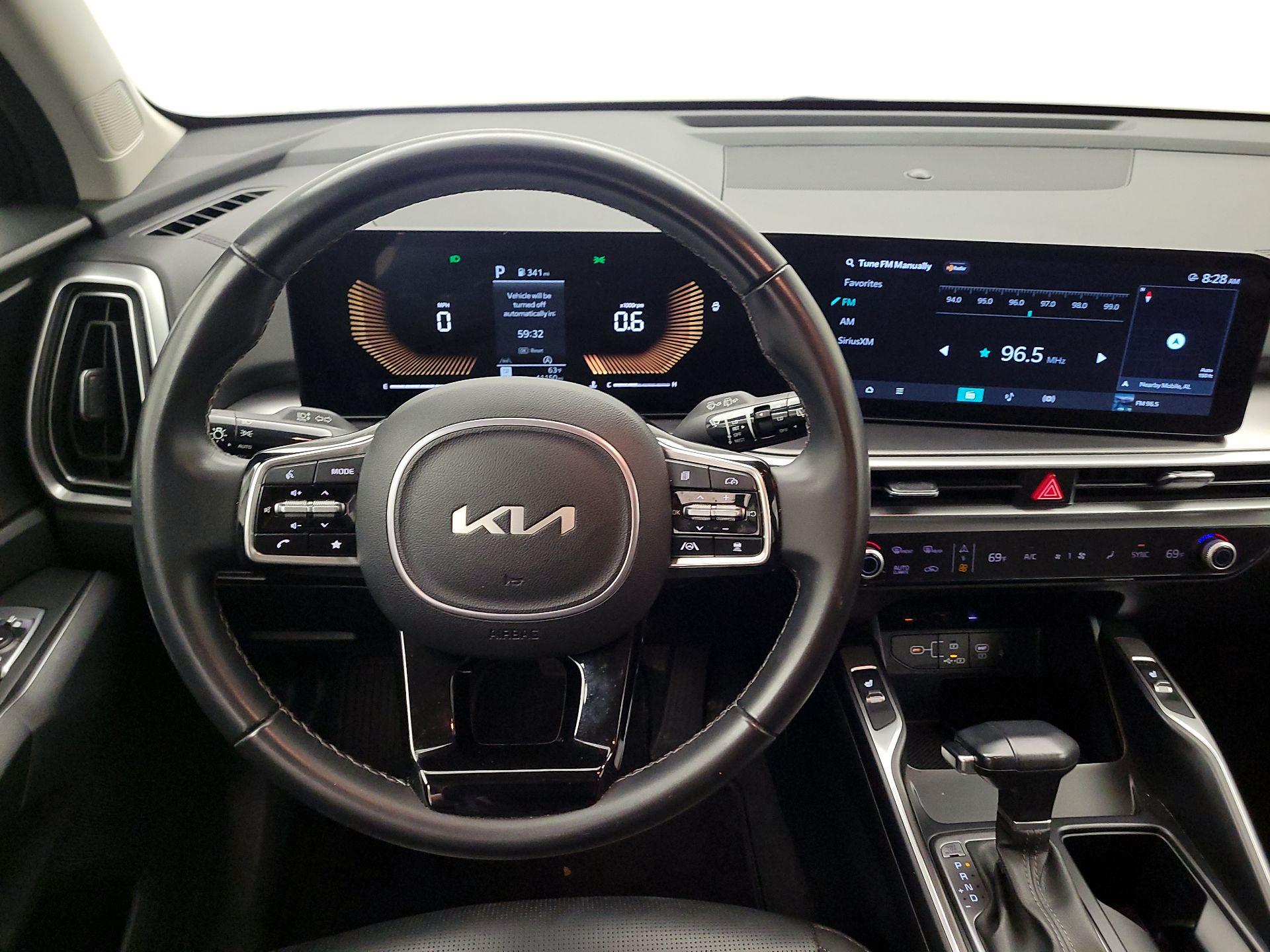 Thumbnail: 2024 Kia Sorento - 10