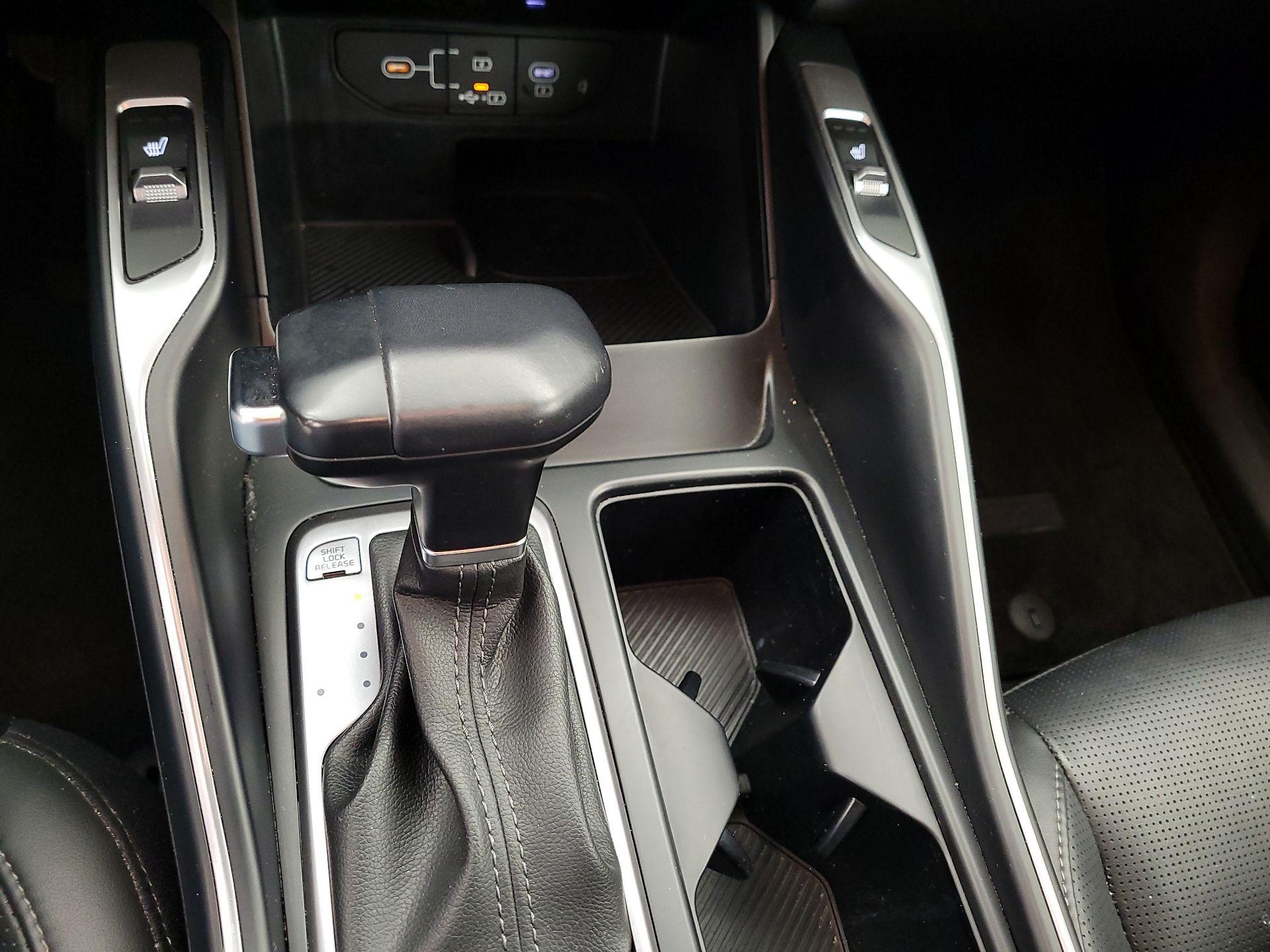 Thumbnail: 2024 Kia Sorento - 17